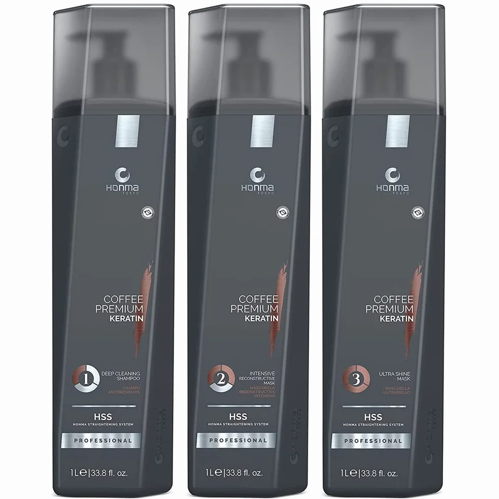 All Liss 1L Brazylijska Prostownica do kawy Premium