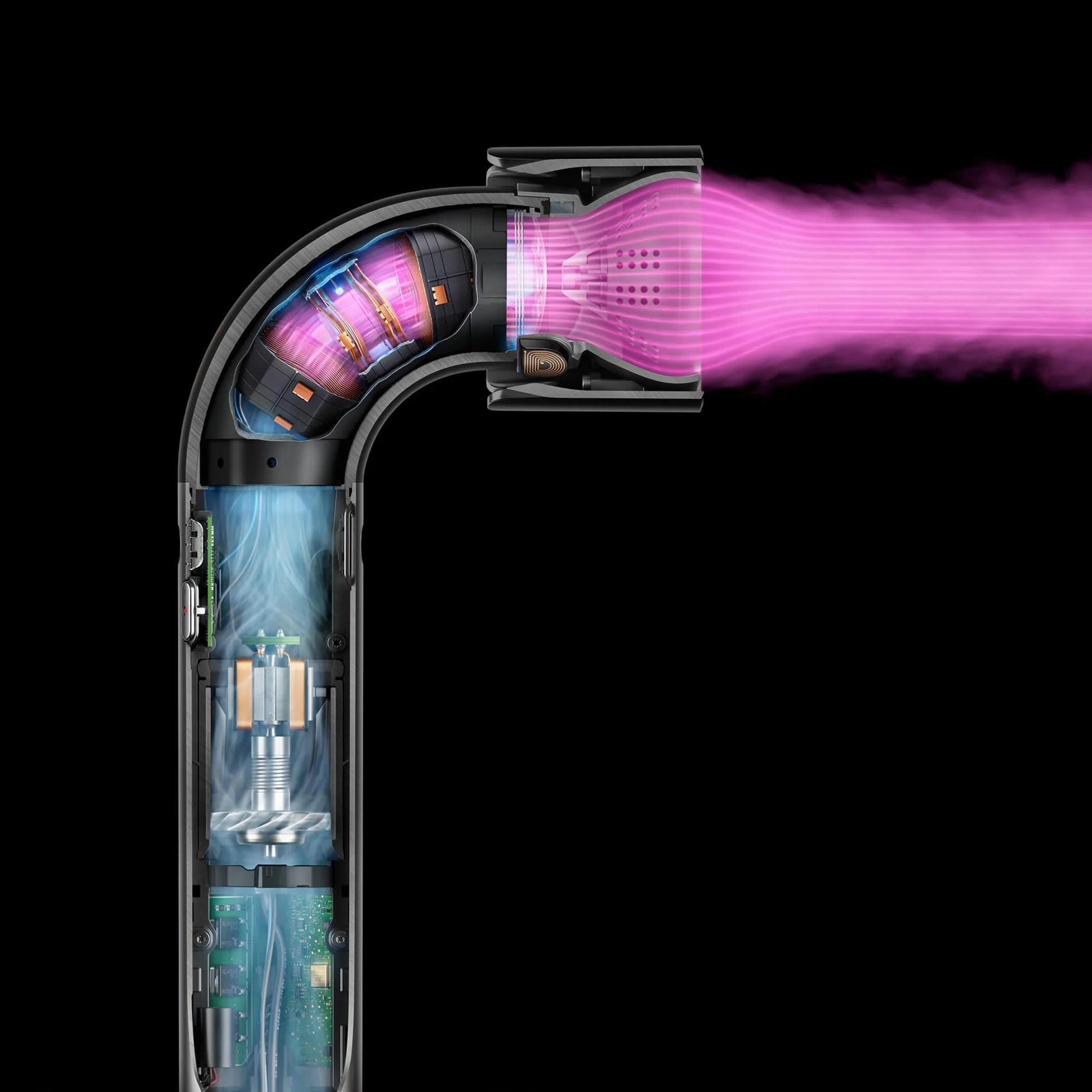 Dyson Supersonic r™ suszarka