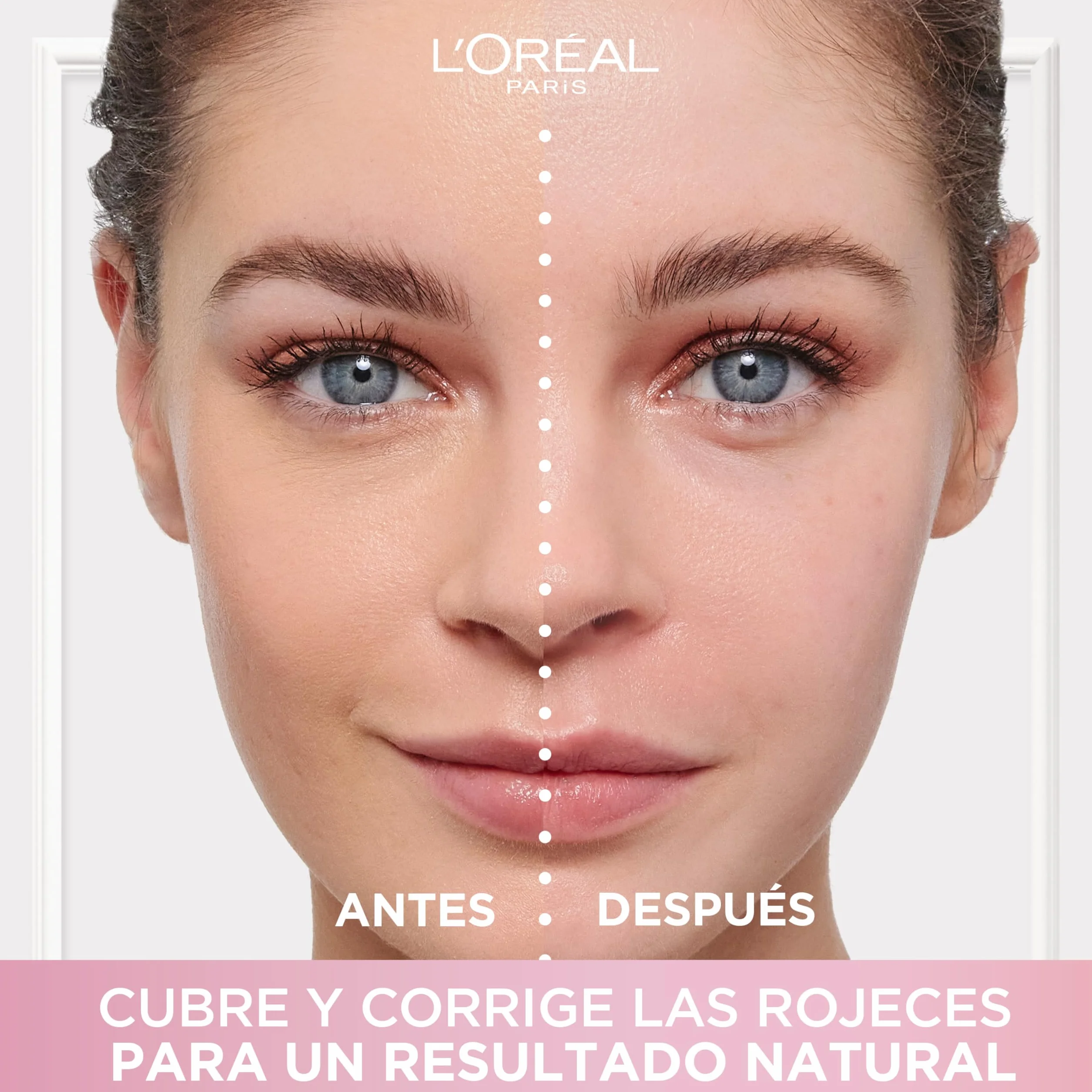 L'Oréal Paris 5 w 1 Wake Up And Glow C'est Magic BB Universal Skin Perfector 24 H/FPS 20 Clear
