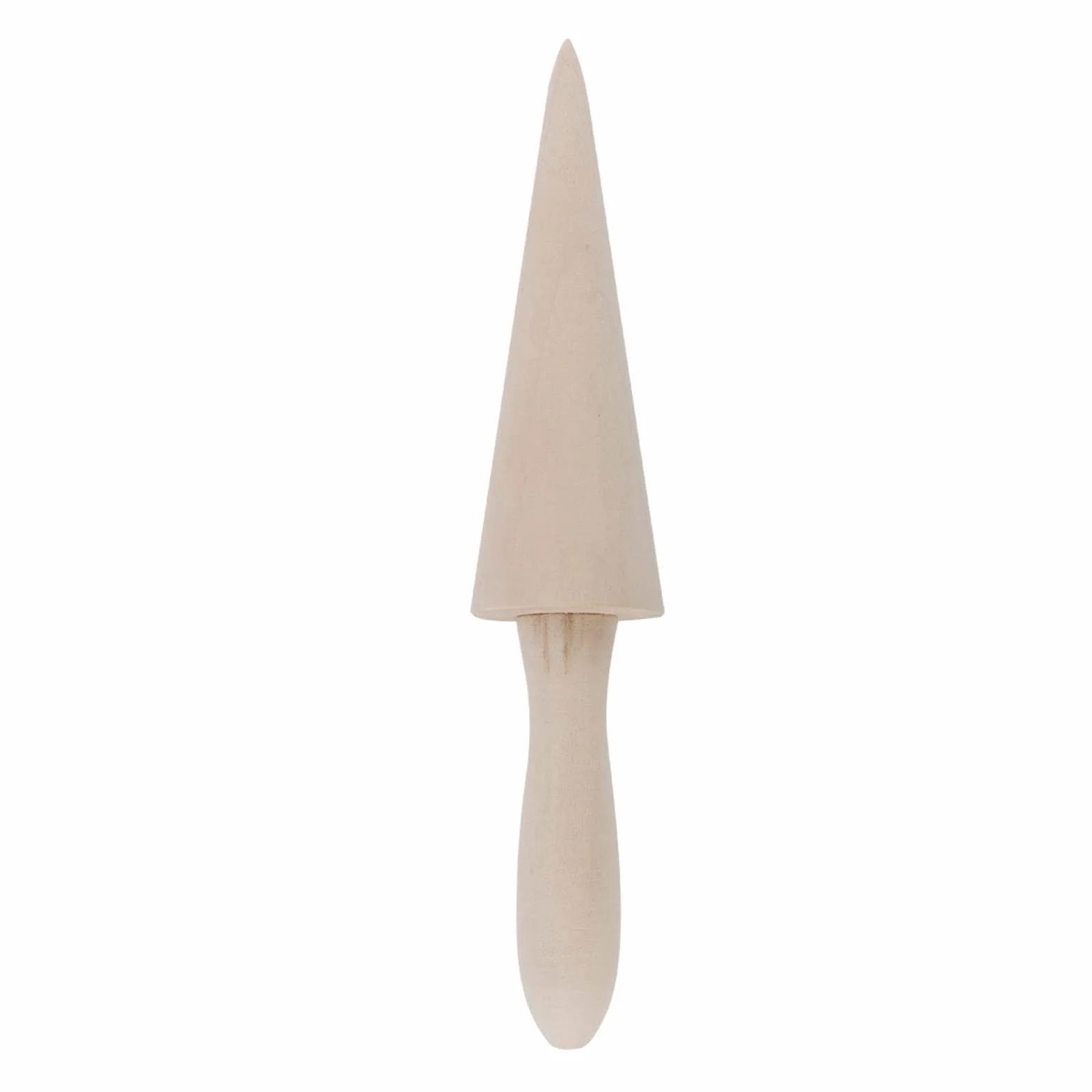 Formy do Lodów Stożek Zestaw do Dekorowania Ciast Stożek Narzędzia do Pieczenia Stożek Shaper DIY Drewniane Formy do Stożków do Robienia Lodów w Kuchni