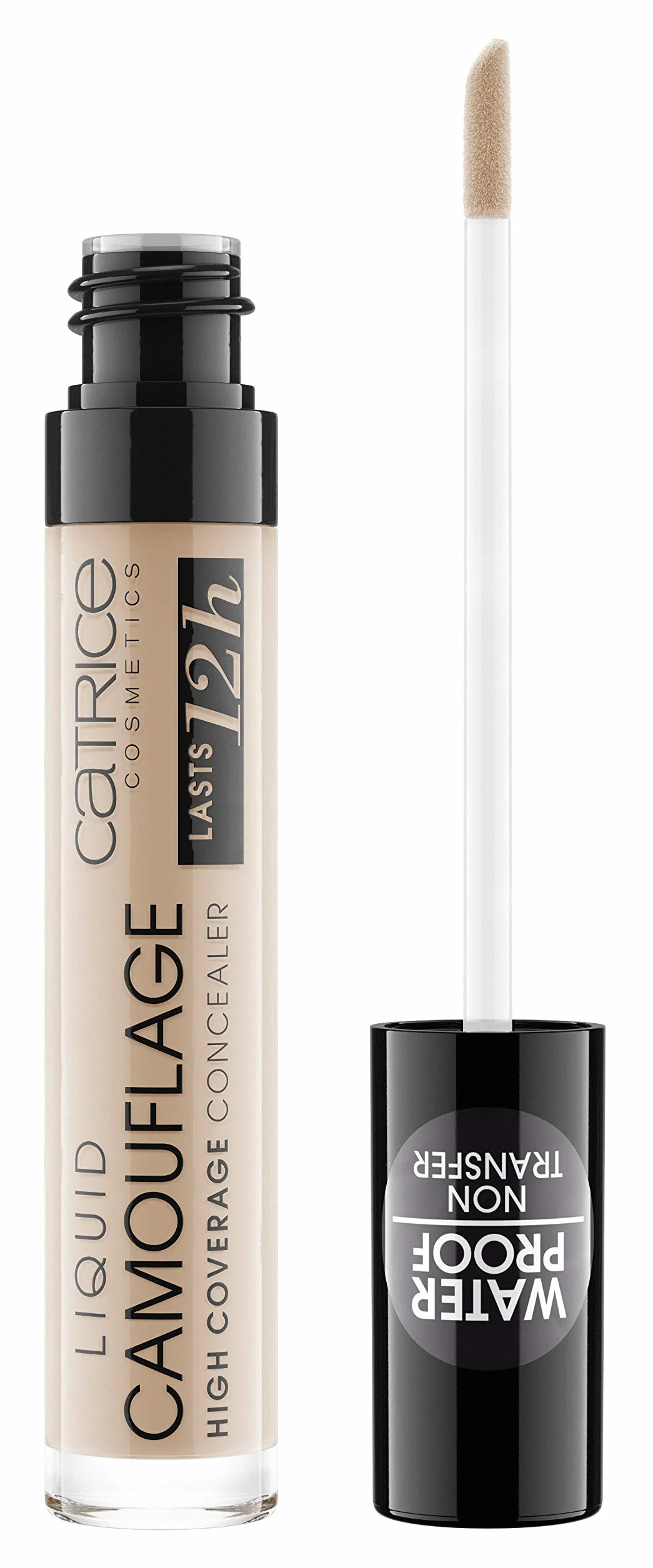 Catrice Korektor w płynie Liquid Camouflage, długotrwały (5ml)