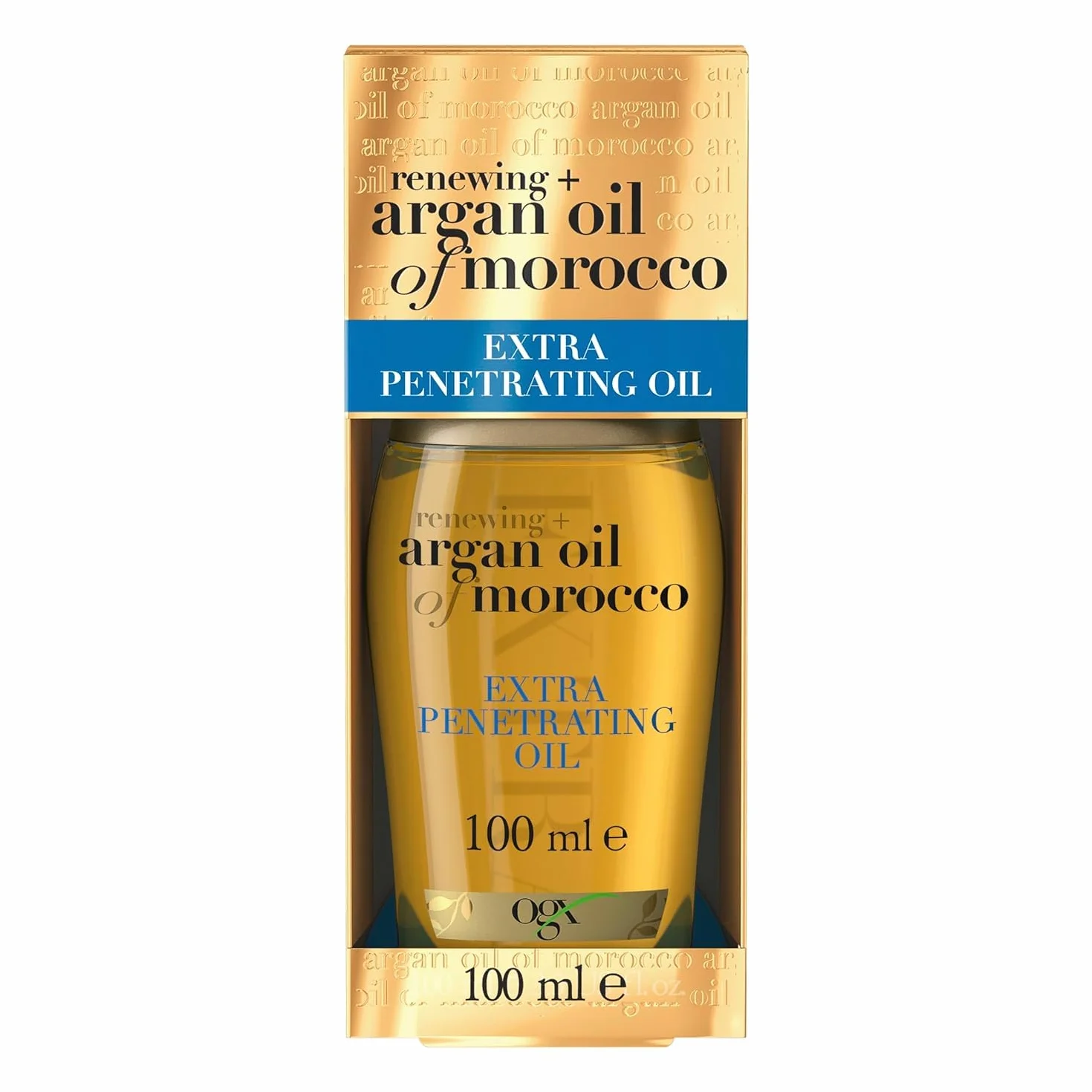 Ogx Extra Penetrating Olejek do Włosów, 100 ml