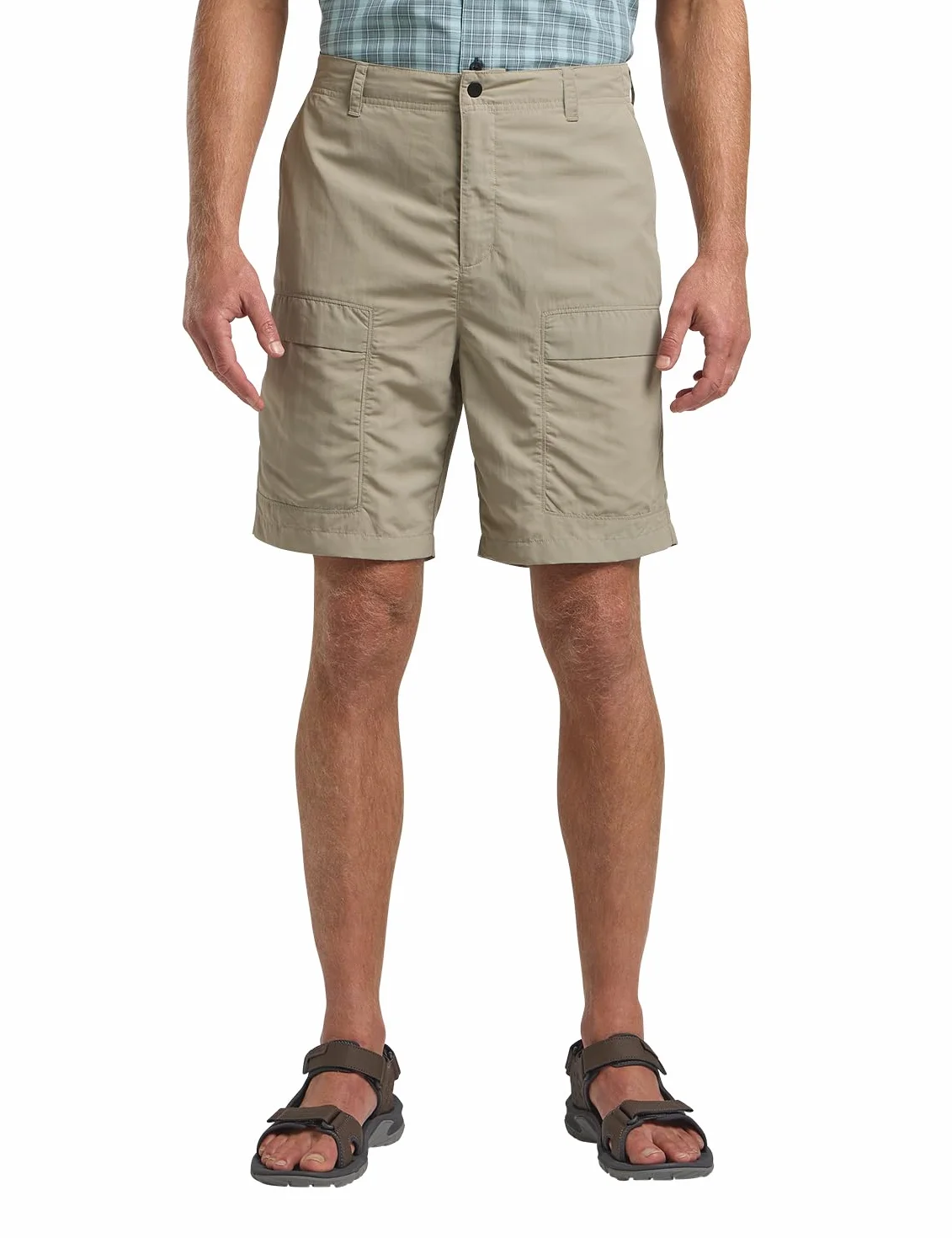 Jack Wolfskin Tihama Shorts M - Szorty turystyczne Mężczyźni