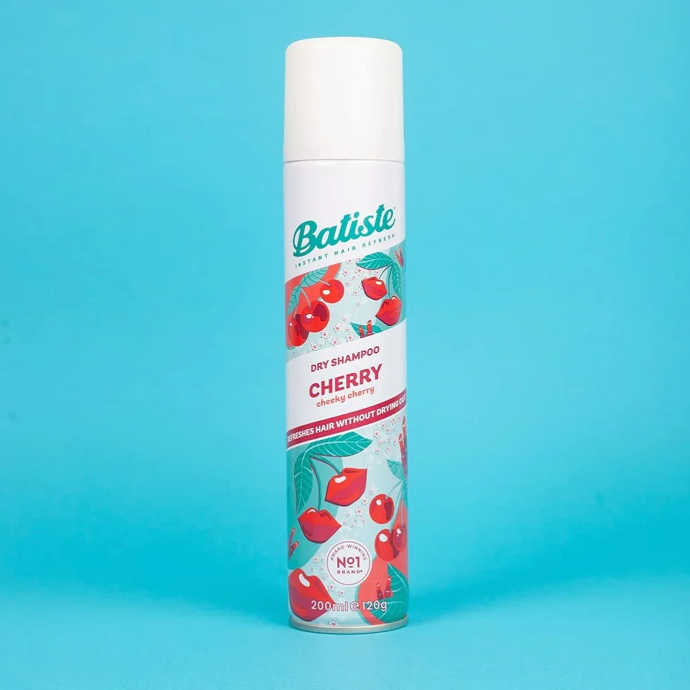 Batiste Cherry Suchy Szampon, 200 ml