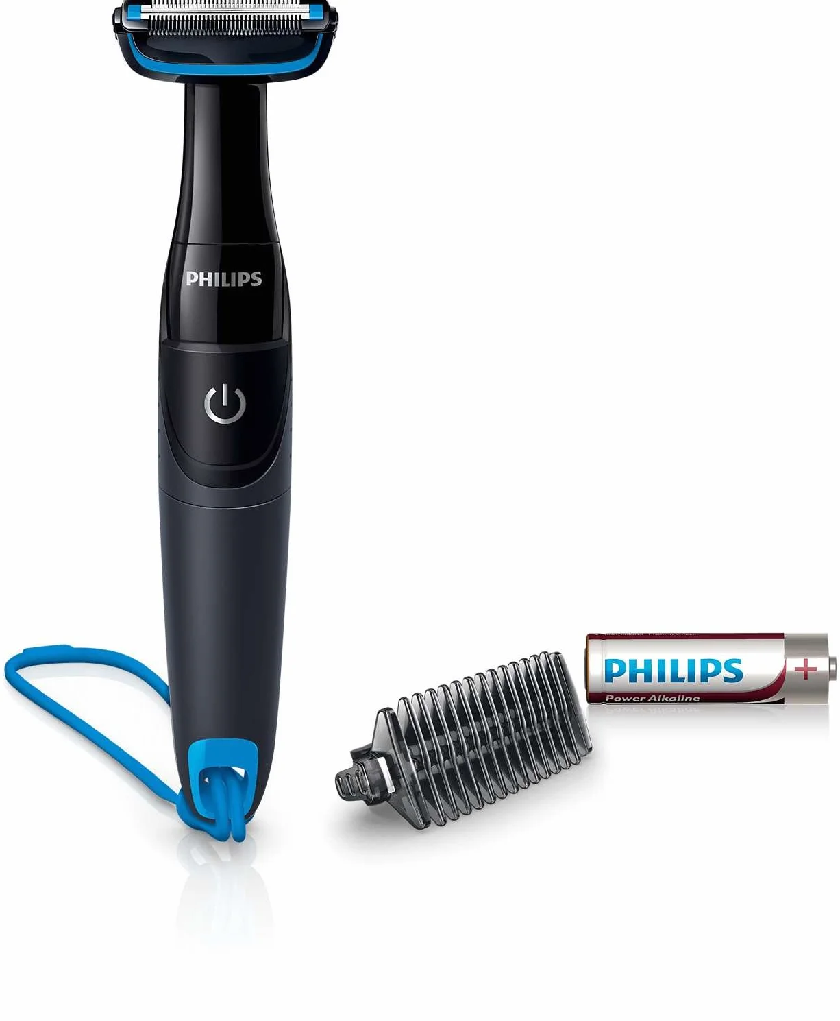 Philips Bodygroom BG1024 pielęgnacja ciała czarna