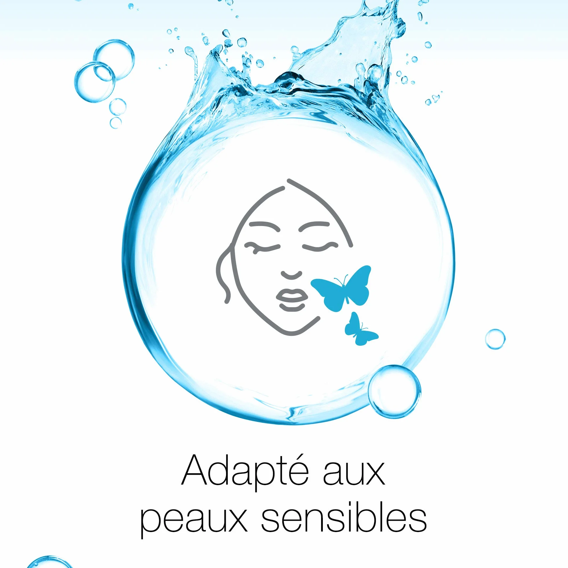 Neutrogena Hydro Boost Potrójna woda micelarna z kwasem hialuronowym, do twarzy i oczu, 1 butelka z pompką 400 ml