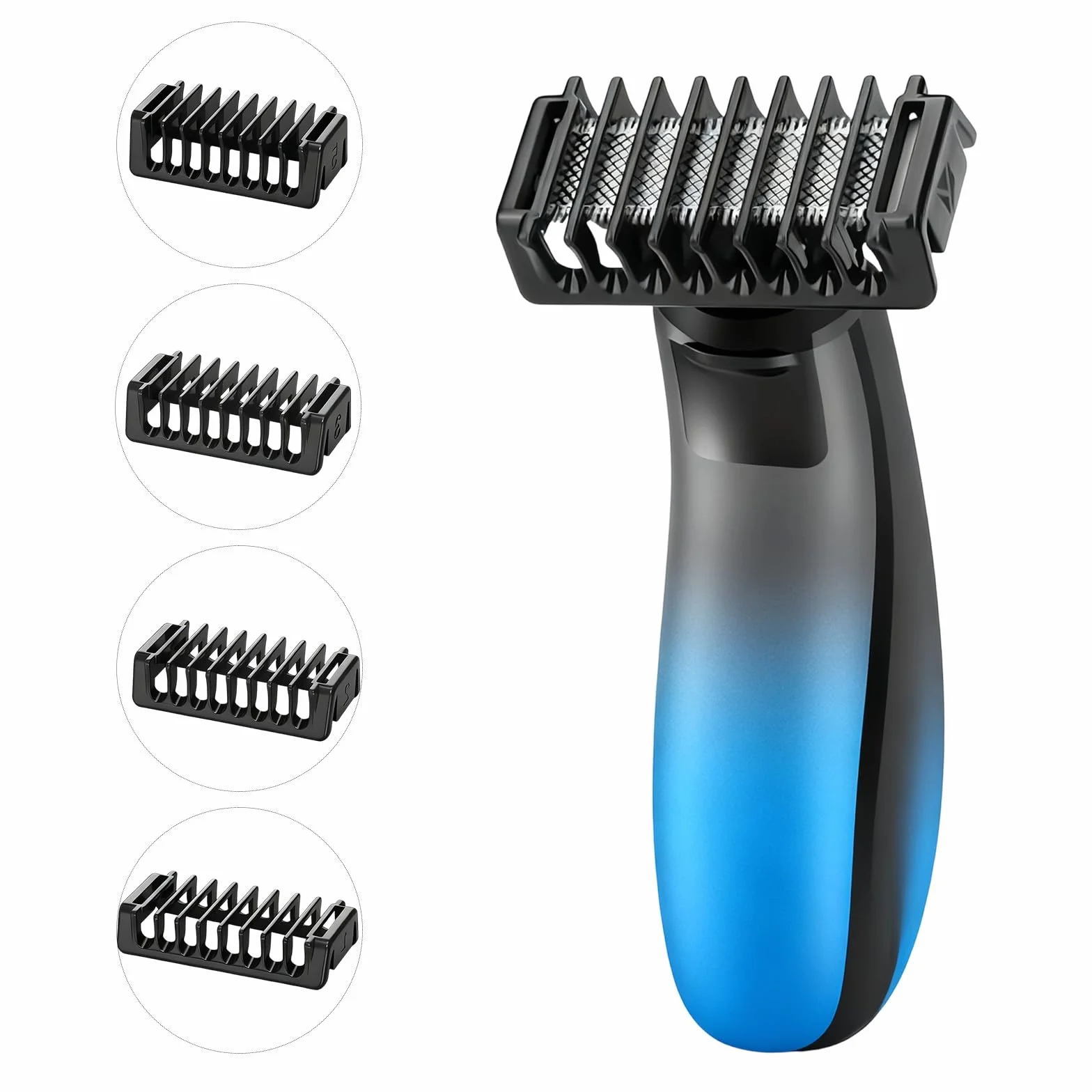 Zestaw 8 nasadek z etui do Oblade, kompatybilny z QP2734/QP2824/QP25XX/QP26XX/360 Pro, akcesoria do golarki elektrycznej