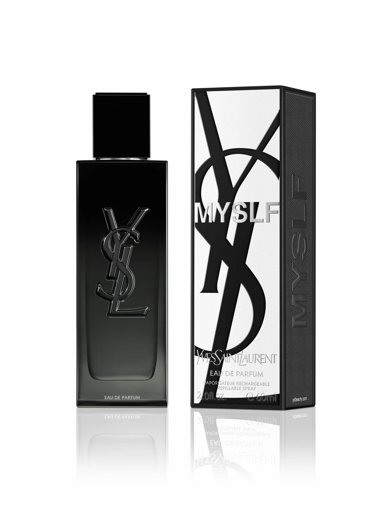 YVES SAINT LAURENT MYSLF Eau de Parfum 60 ml