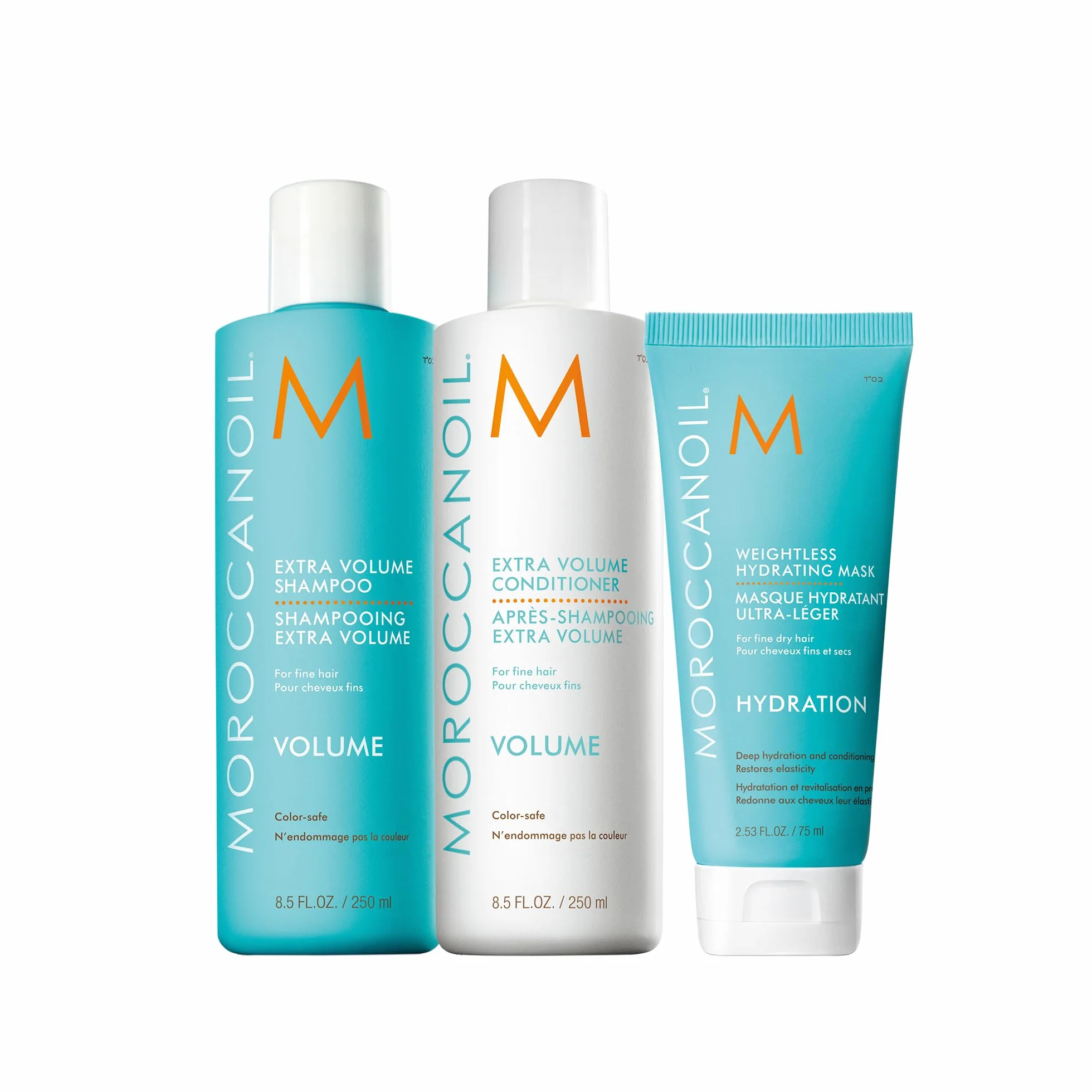 Moroccanoil Zestaw wiosenny