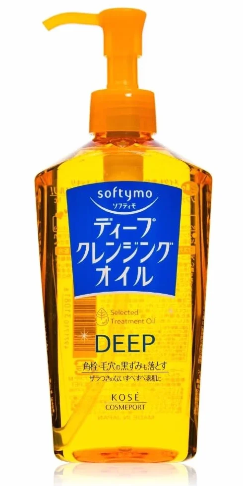 Kose Softymo Deep Cleansing Oil 230ml