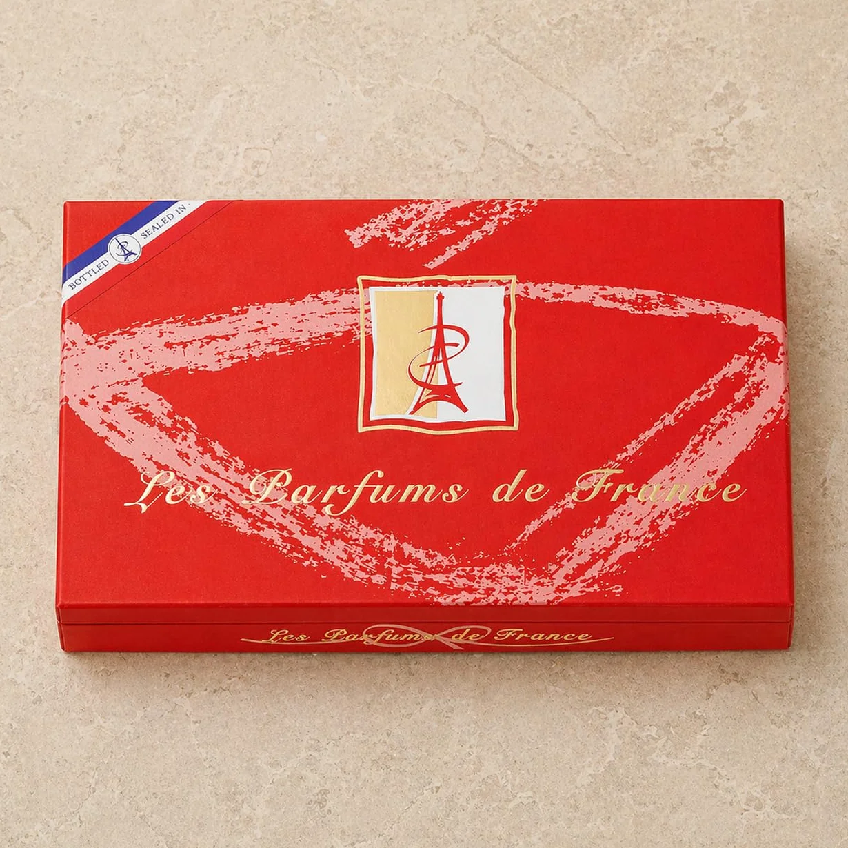 Top Ten Gift Set of 10 Eau de Parfums Miniatures Total 53,7 ml