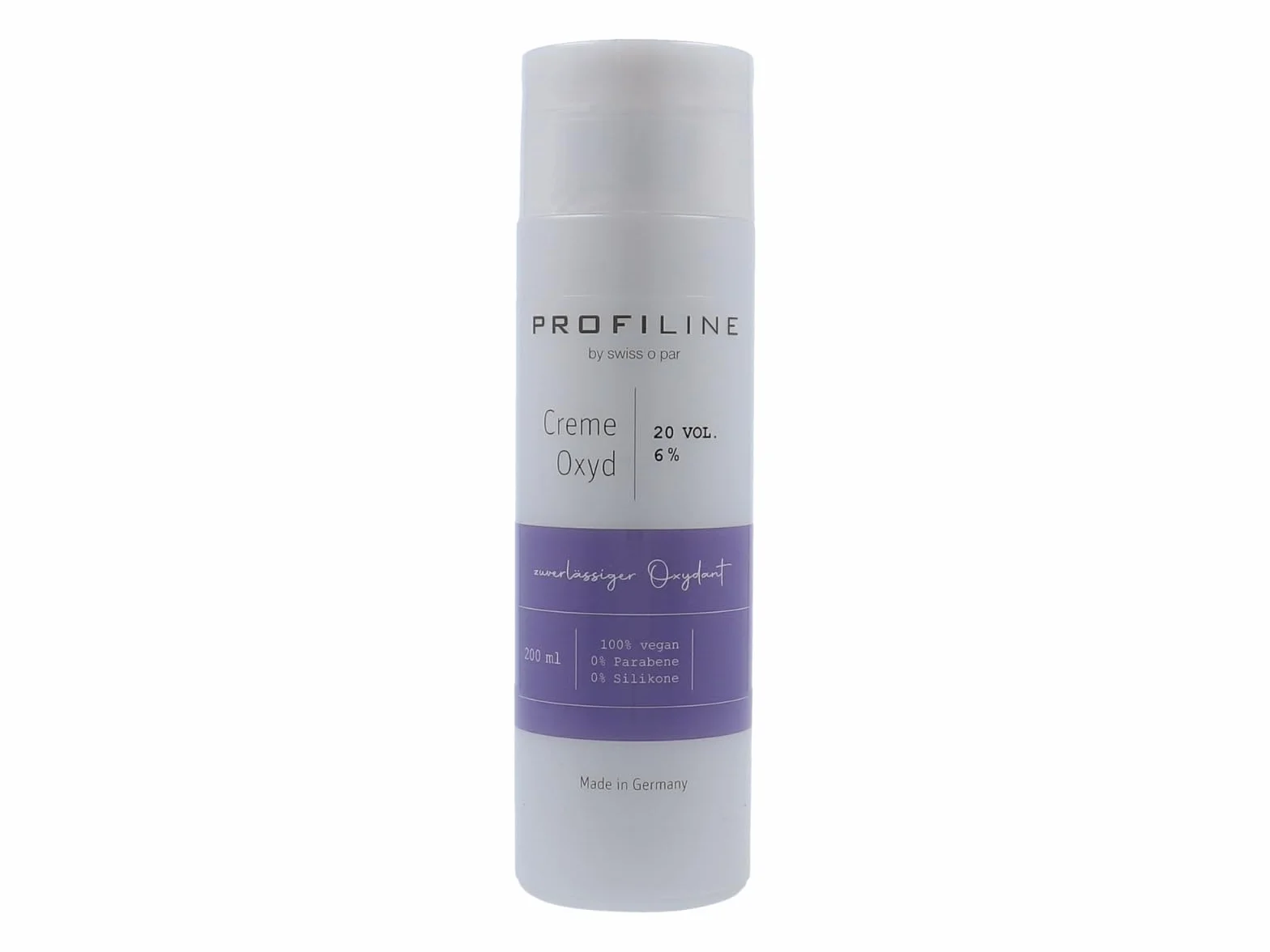 Profiline Cremeoxyd 200 ml oksydant 6%