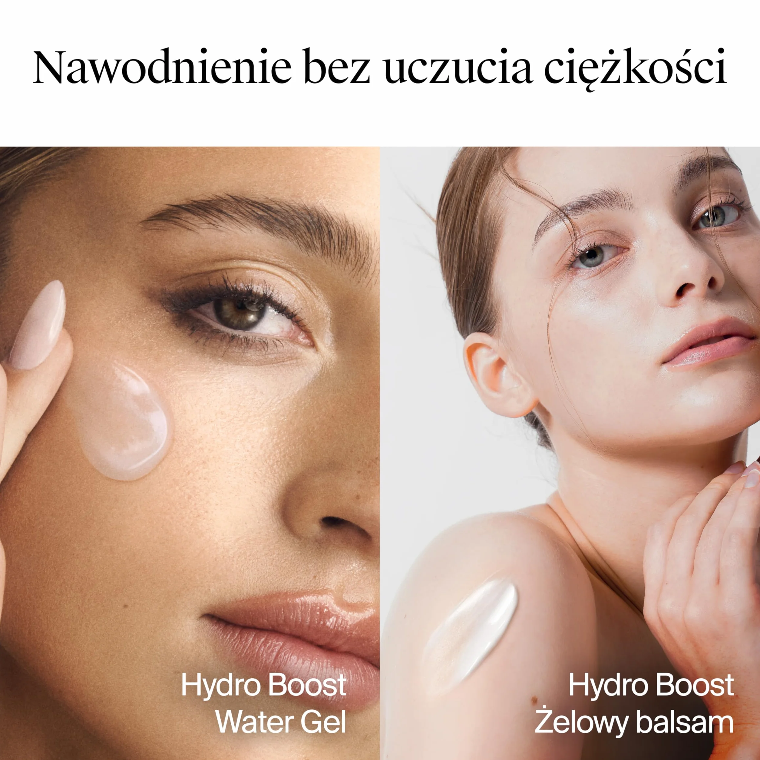 Neutrogena Hydro Boost Żelowy Balsam do Ciała 400 ml z Kwasem Hialuronowym
