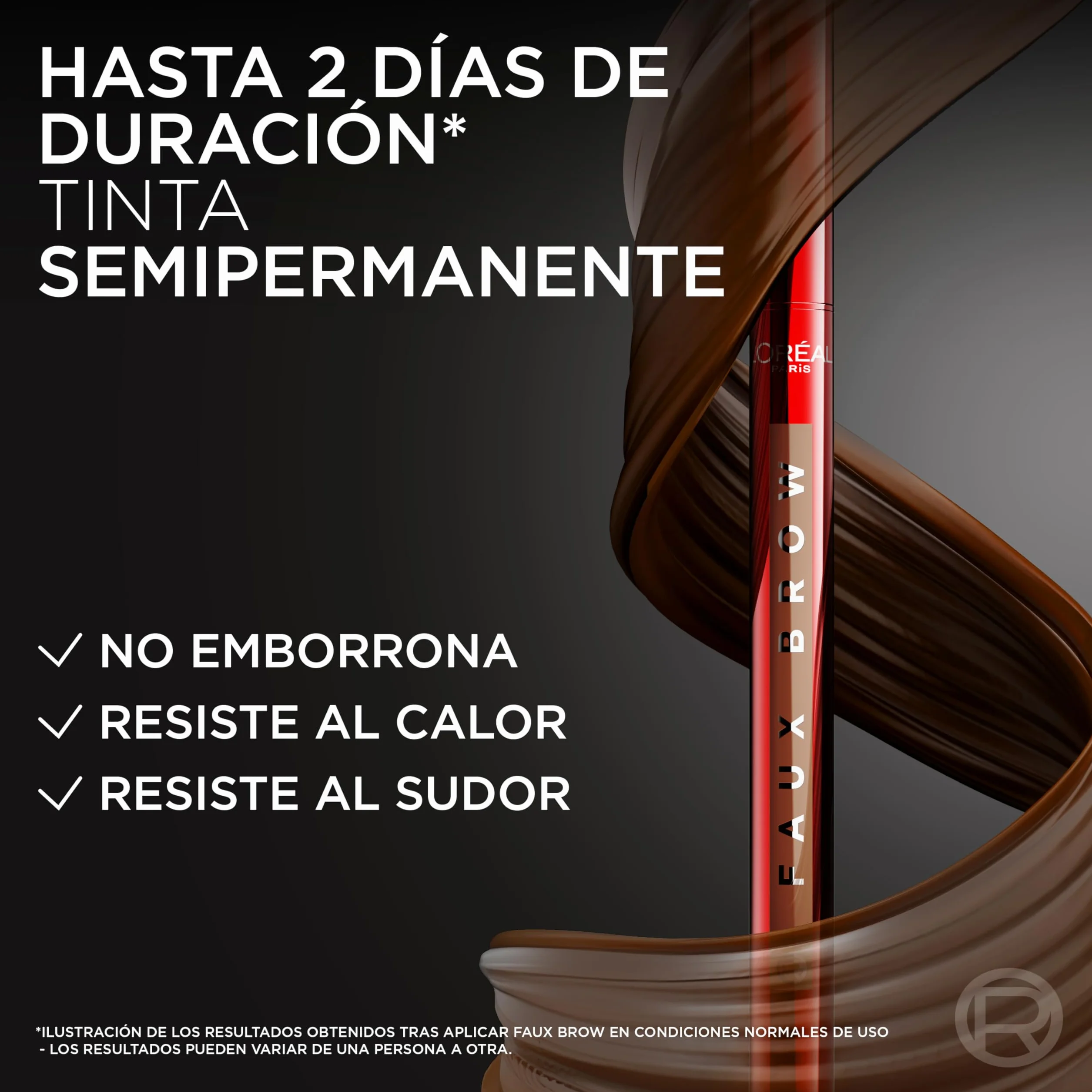 L'Oréal Paris Infaillible Faux Brow Granite kredka do brwi 1 szt