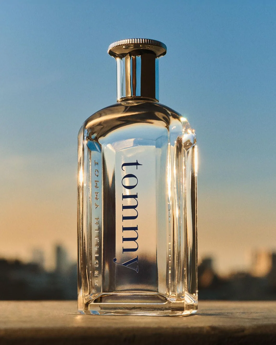 Tommy Hilfiger Woda toaletowa dla mężczyzn, 1 opakowanie (1 x 100 ml)
