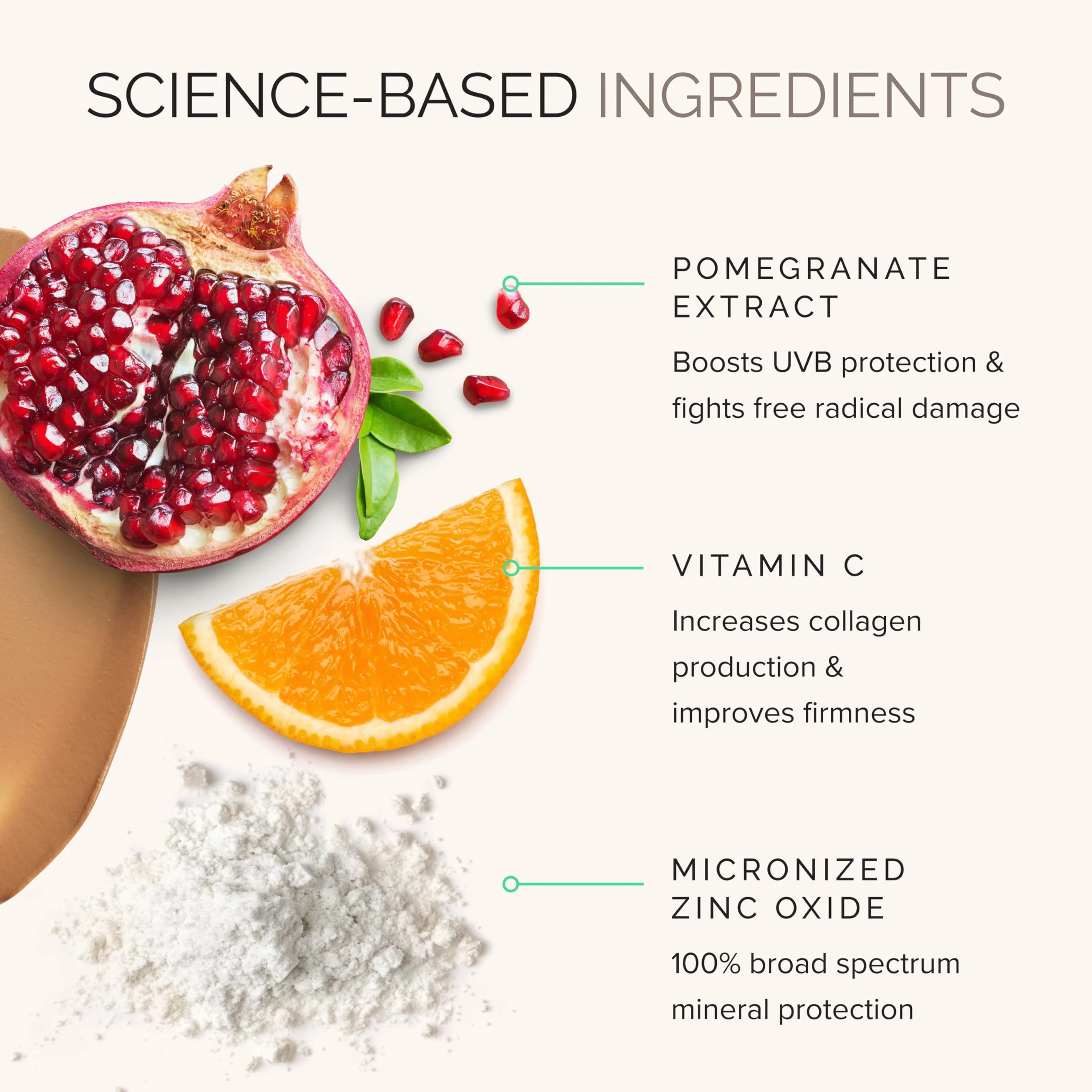 MDSolarSciences Mineral Tinted Creme SPF 30 UV Resistant 50 ml