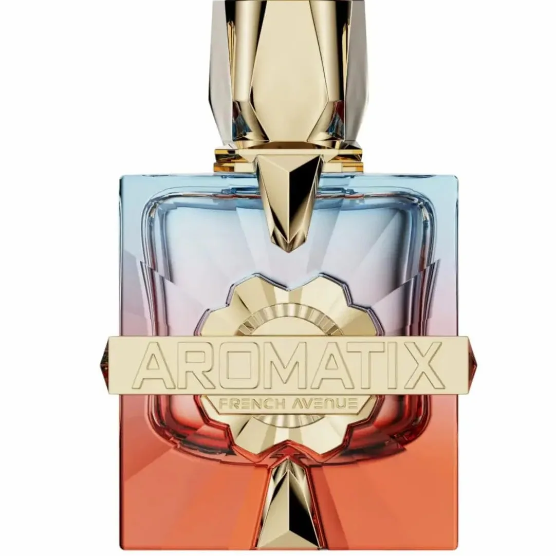 Aromatixx Teas Me Extrait de Parfum orientalno-drzewne 100 ml Varakh Gold