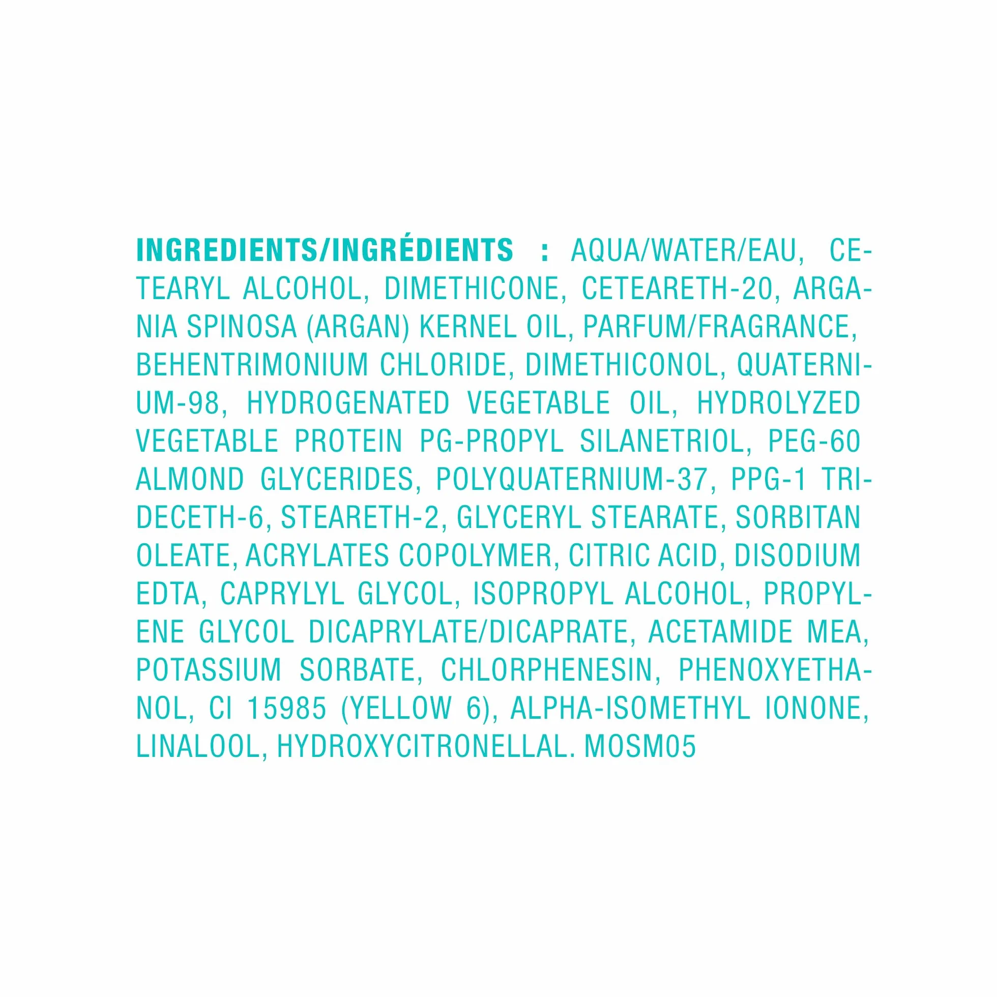 Wygładzający balsam Moroccanoil
