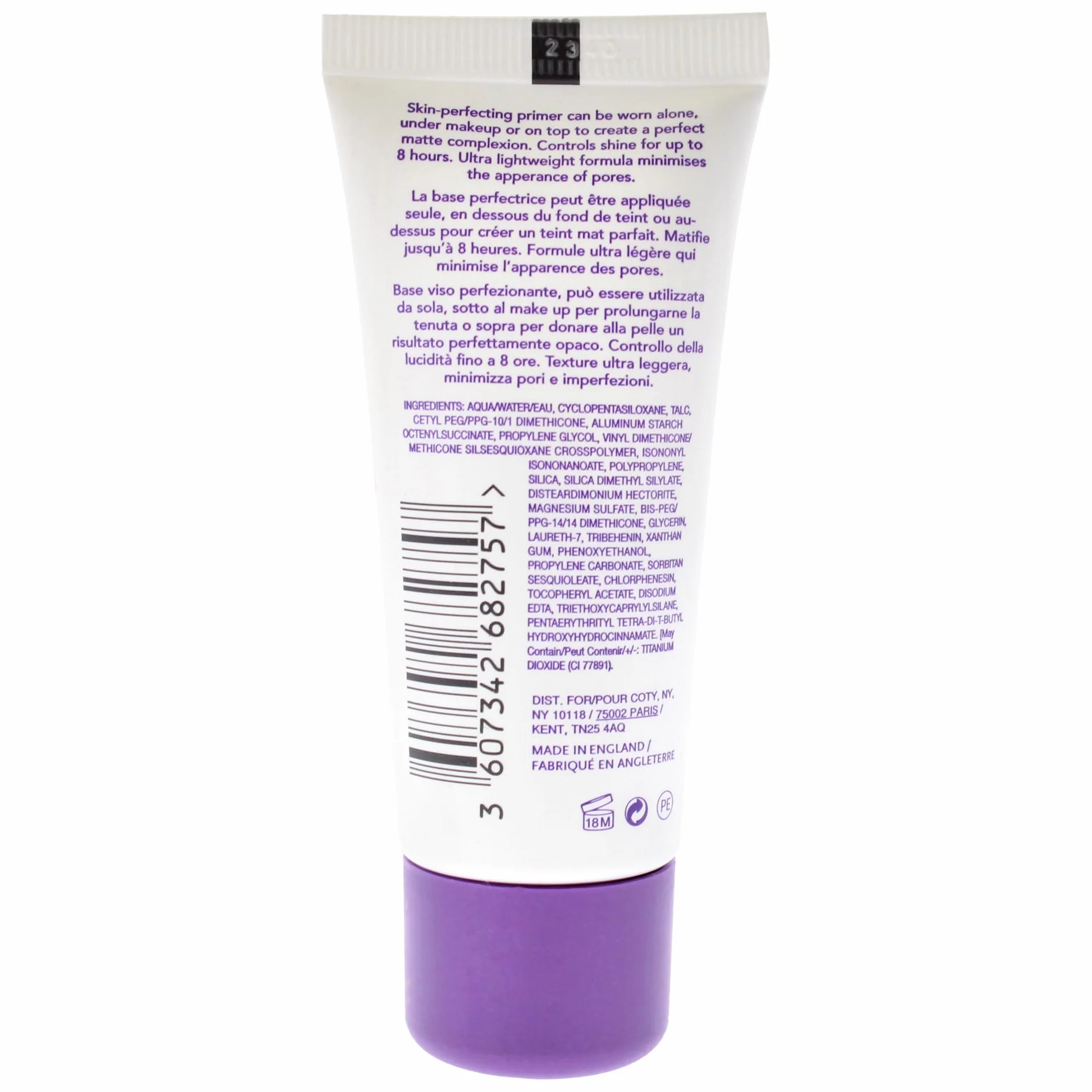 Rimmel Stay Matte Primer - 003