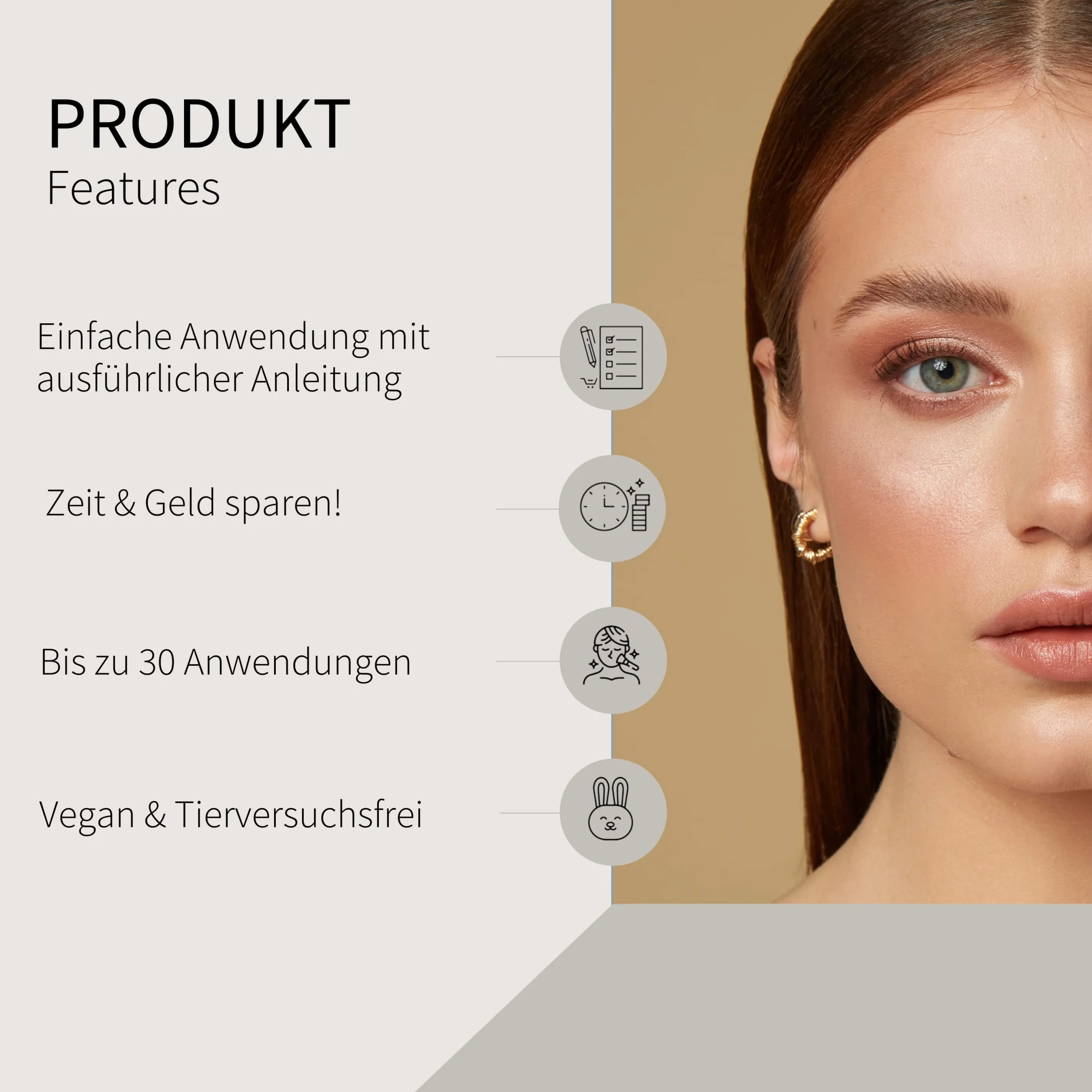 fleeky Tint Kit Black – zestaw "zrób to sam" do farbowania bajek na twarzy, takich jak brwi, broda itp. składa się z farby, żelu, utleniacza, pędzla do farbowania, peelingu
