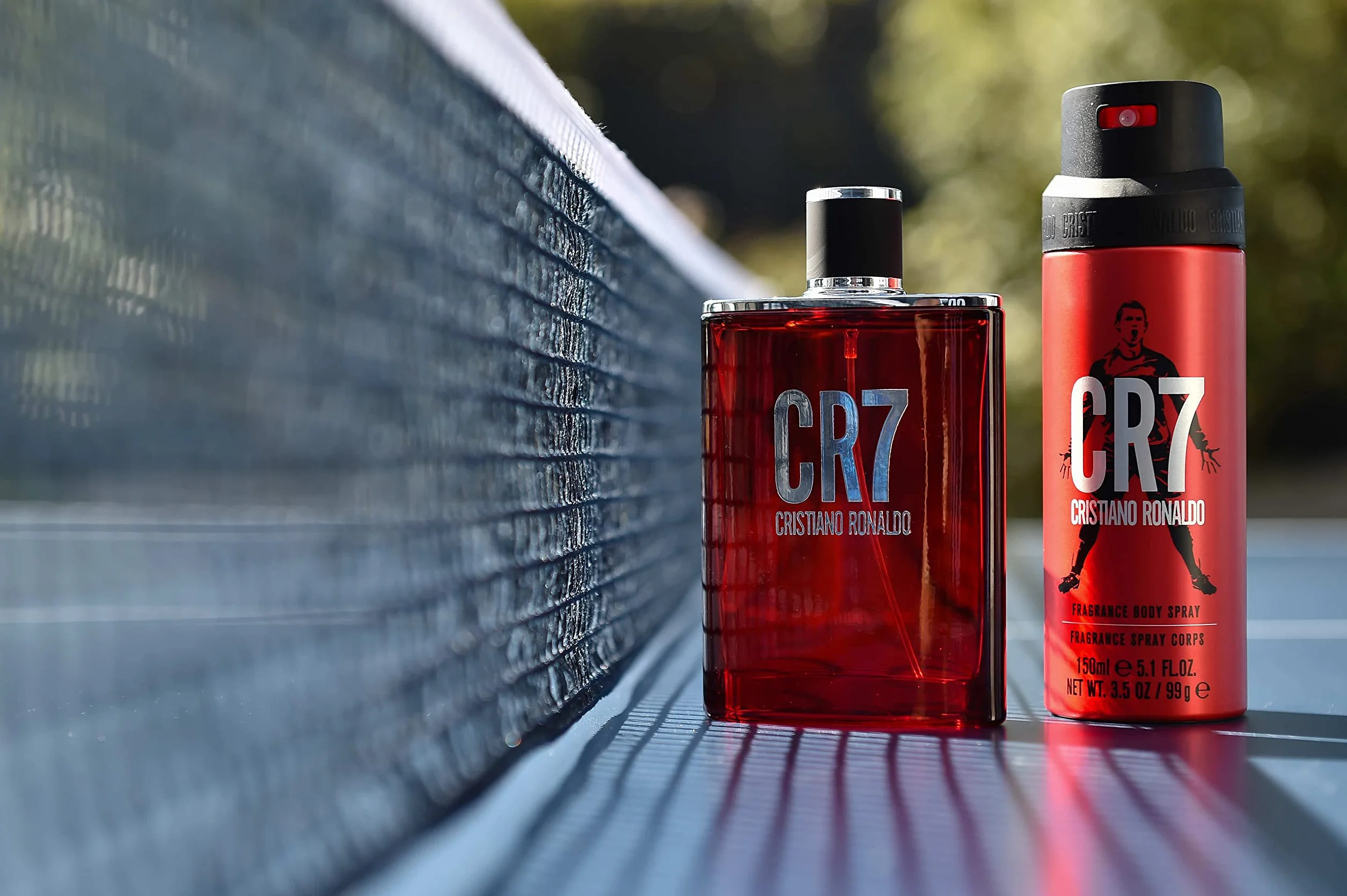 Cristiano Ronaldo CR7 spray do ciała 150 ml