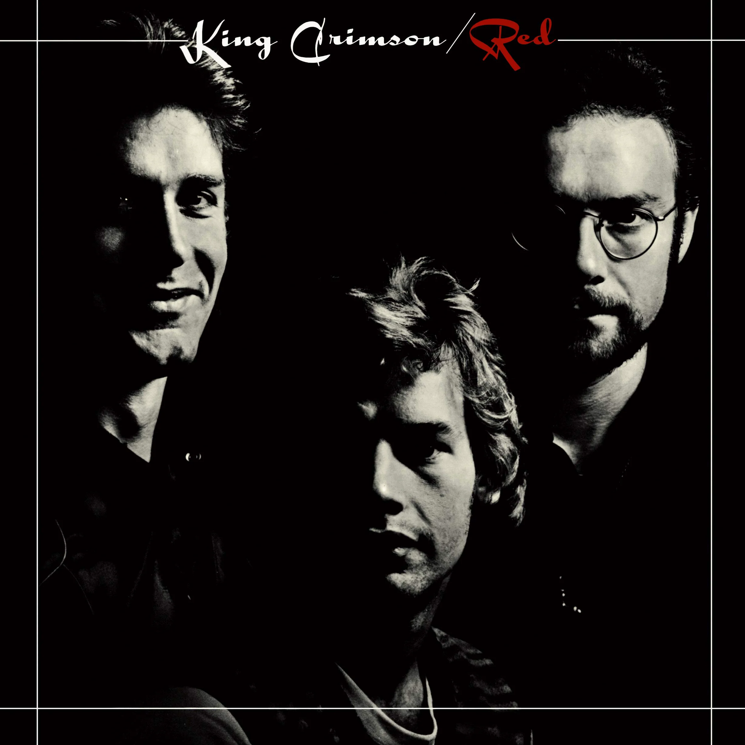 Red: 40th Anniversary Steven Wilson And Robert Fripp Mix