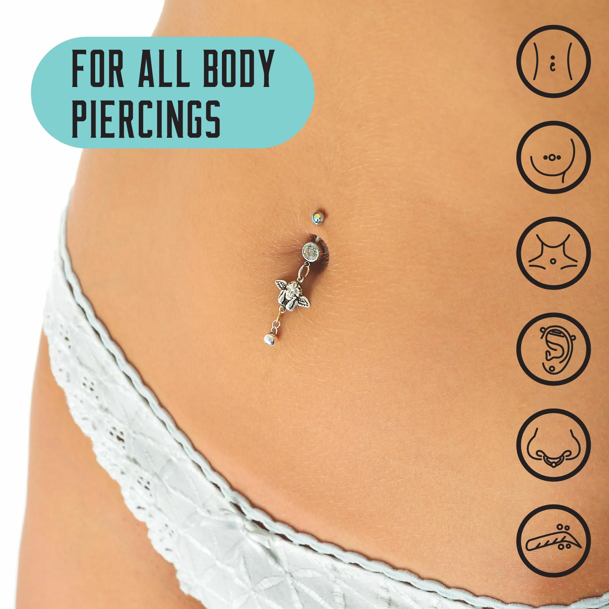 base labs piercing aftercare kit