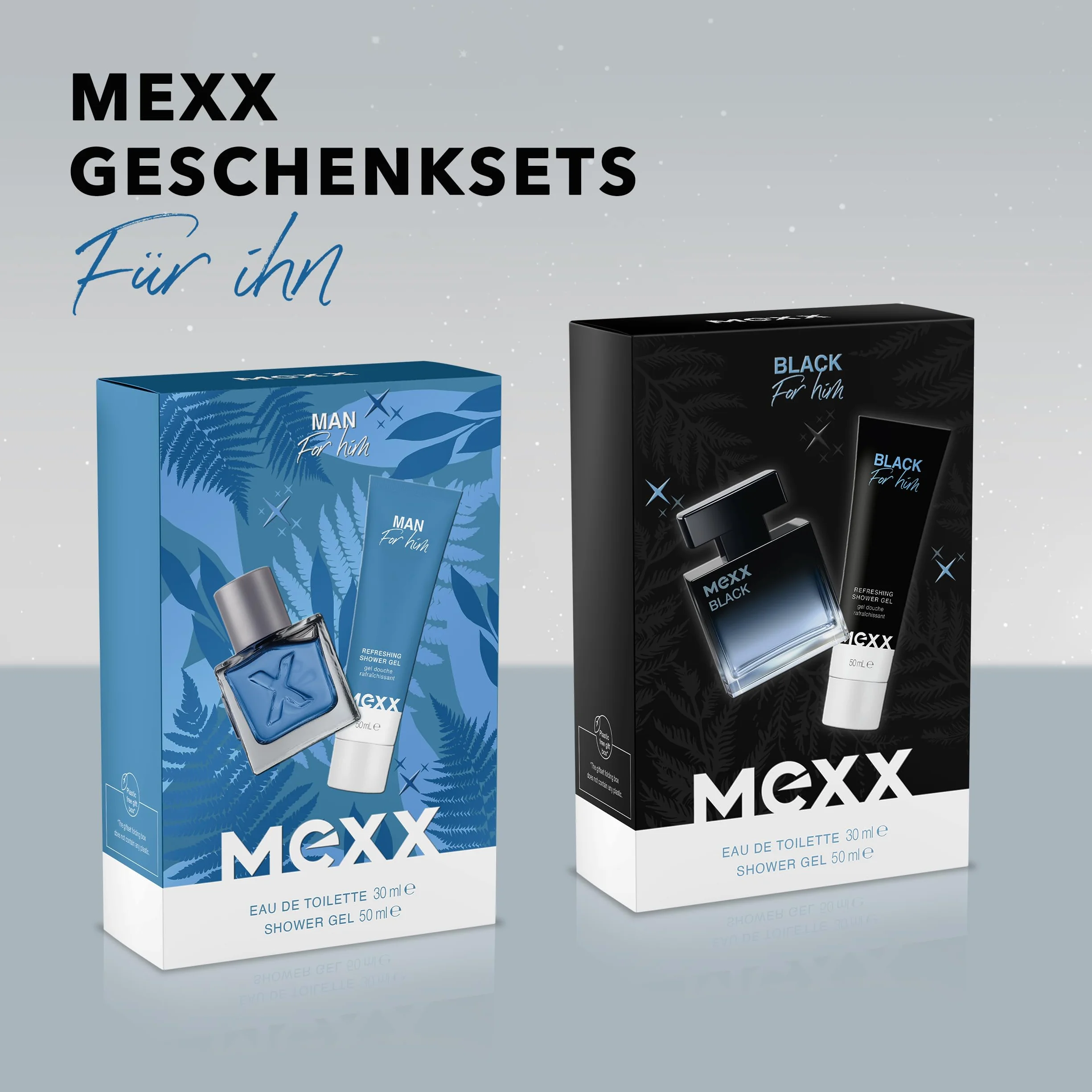 Mexx WOMAN EDT 20 ml+SG 50 ml