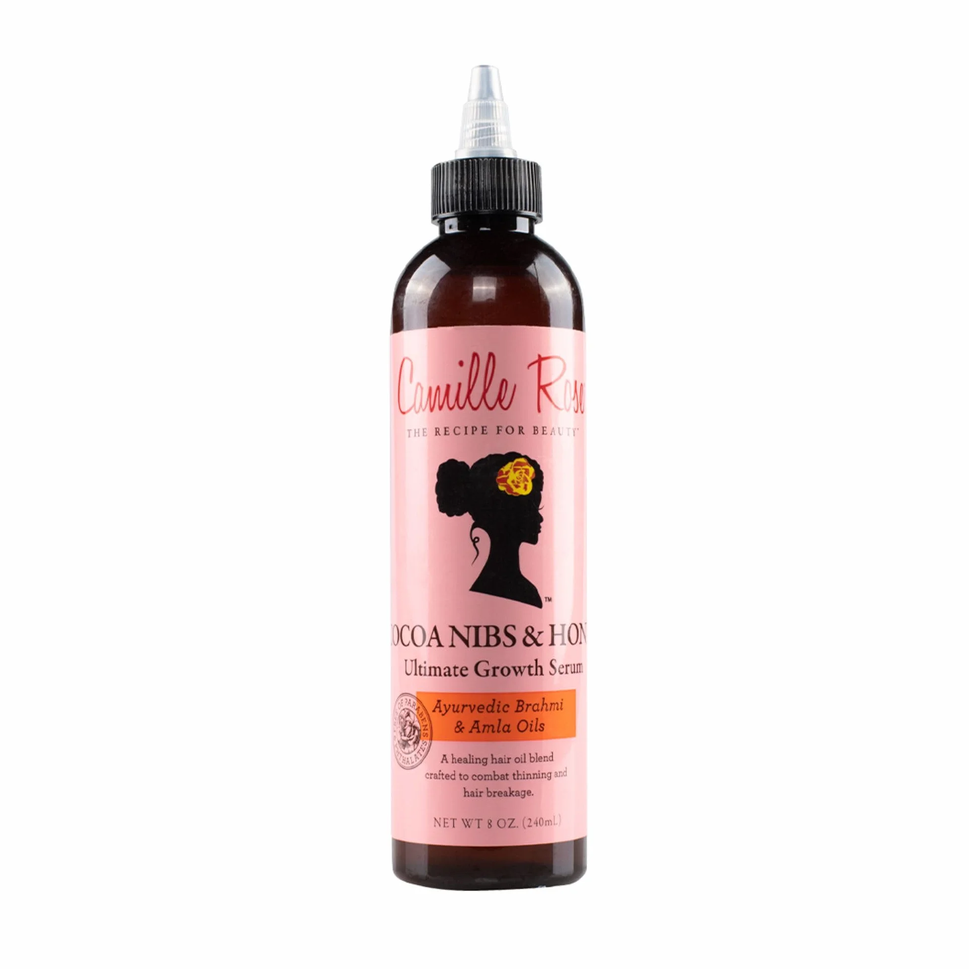 Camille Rose Cocoa Nibs Serum 8 OZ