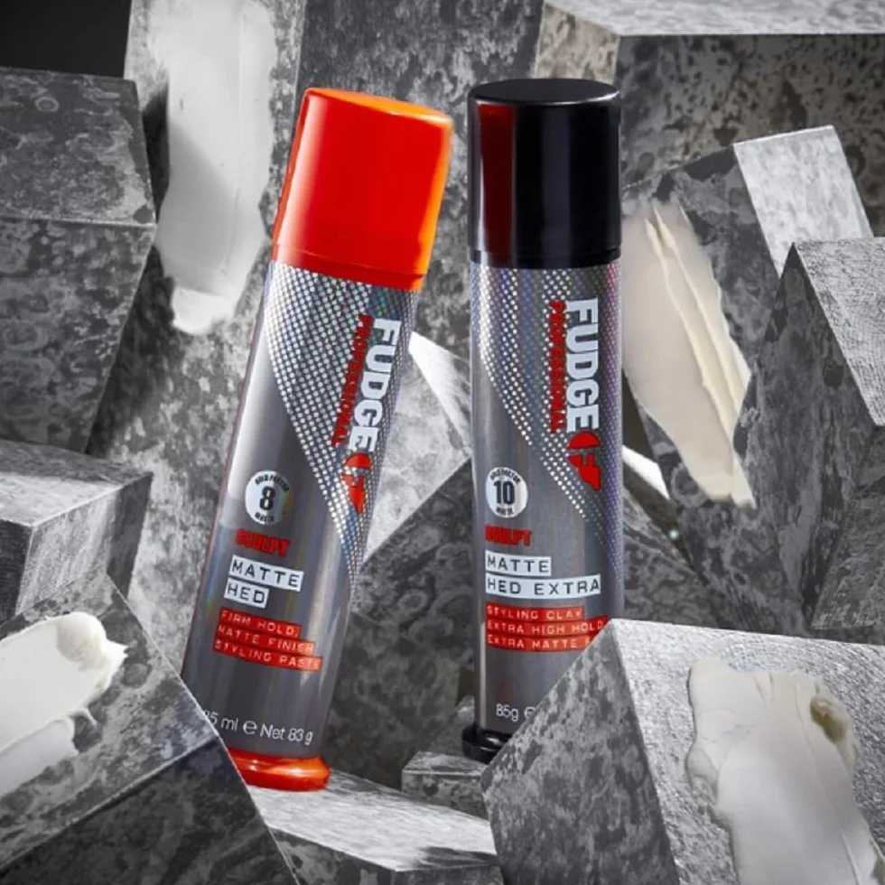 Fudge Matte Hed Extra Wosk do Włosów, 85 g