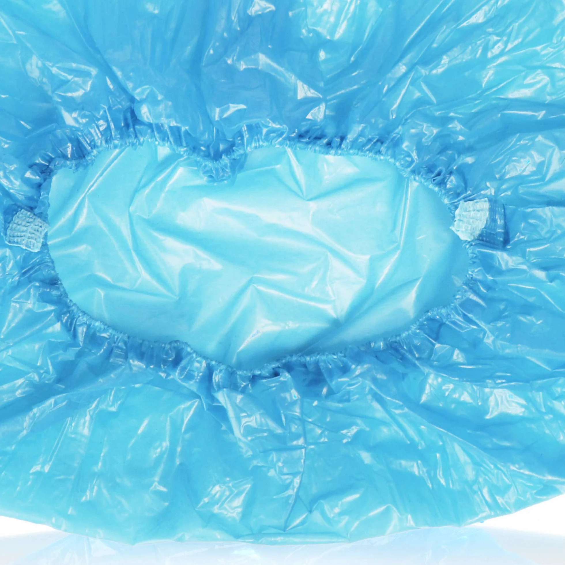 com-four® foliowe ochraniacze na buty - 100x 3g jednorazowe nakladki na obuwie - plastikowe nakladki - wodoodporne - uniwersalny rozmiar