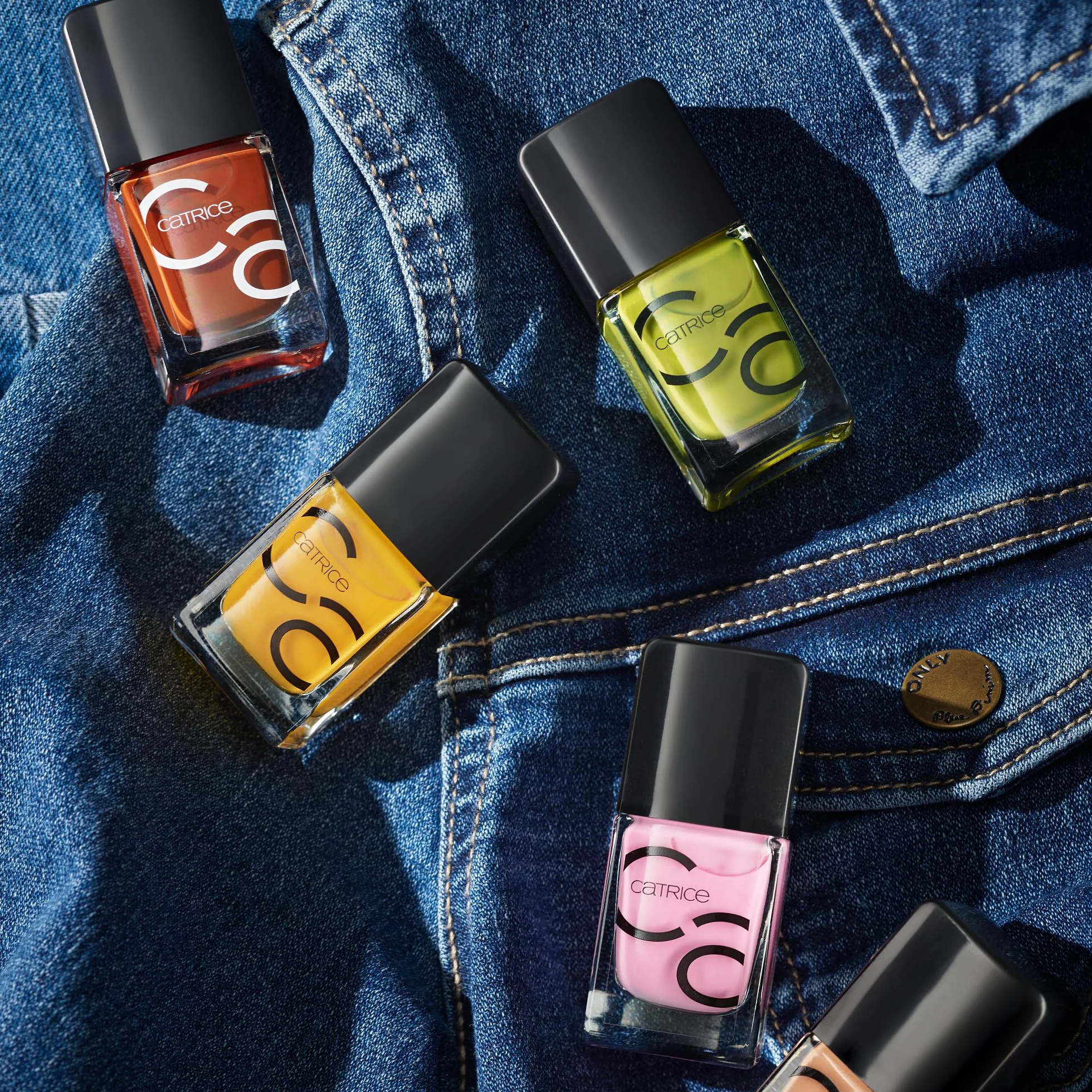 CATRICE ICONAILS Gel Lacquer 175