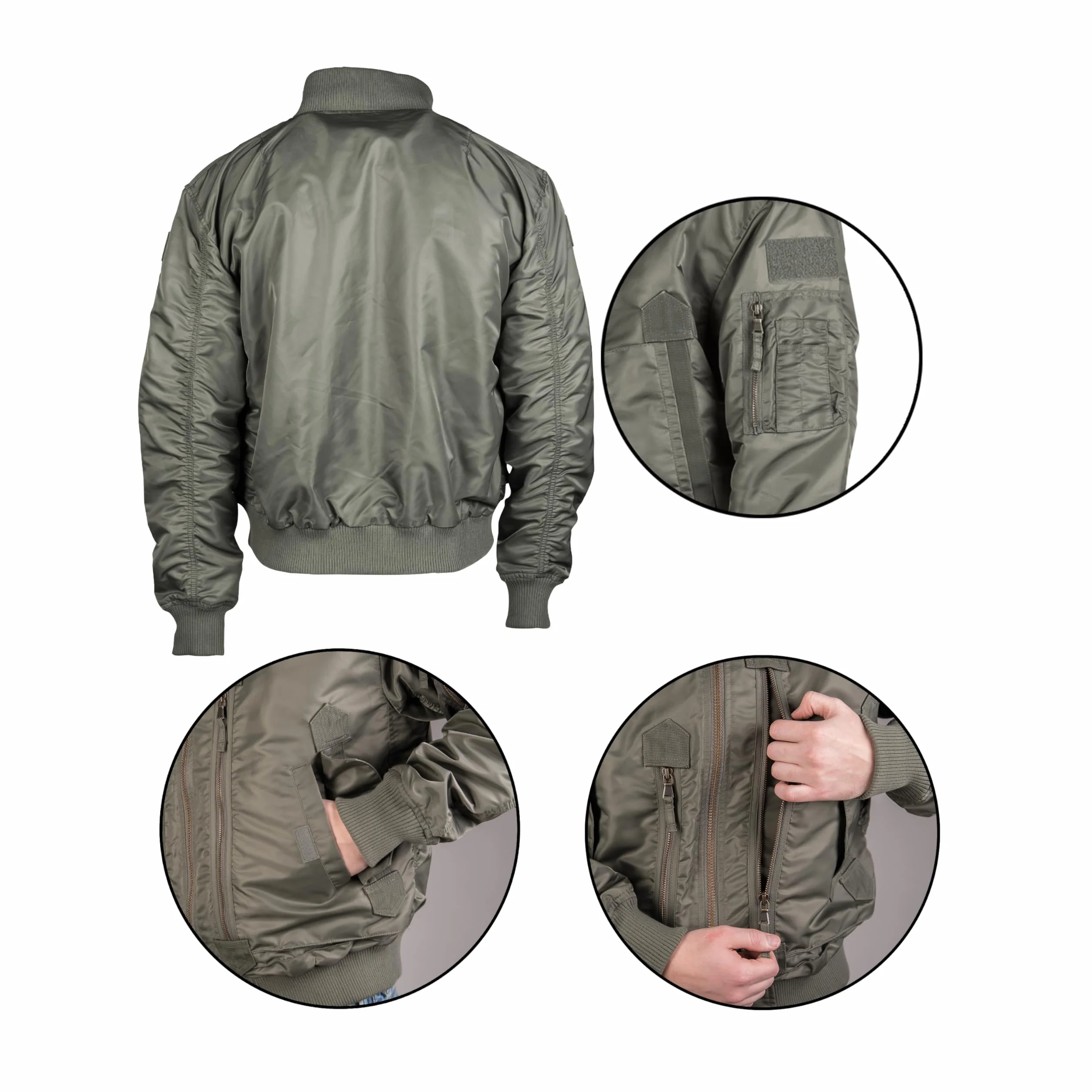 Mil-Tec Kurtka Uniseks Us Tactical