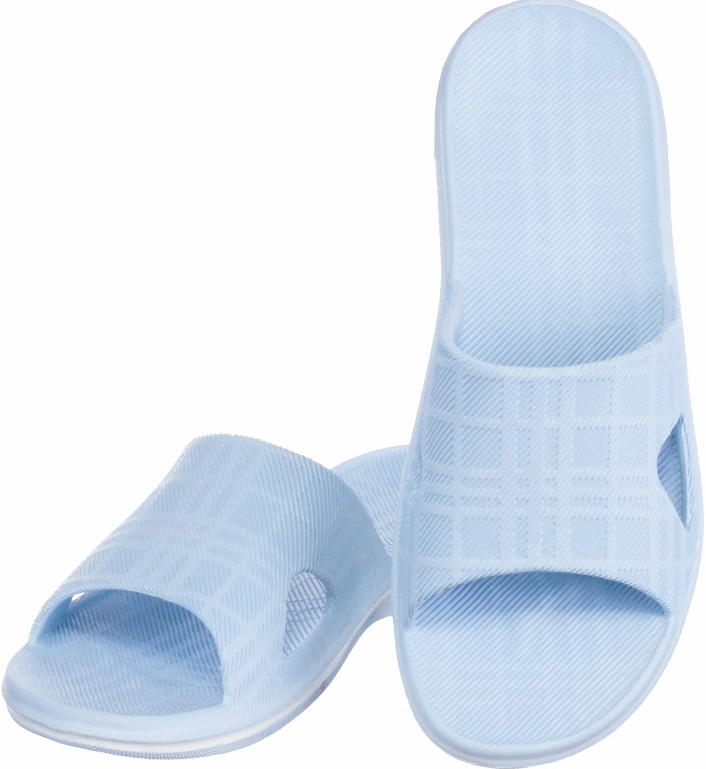 Brandsseller Damskie klapki kąpielowe, klapki kąpielowe, buty plażowe, uniwersalne