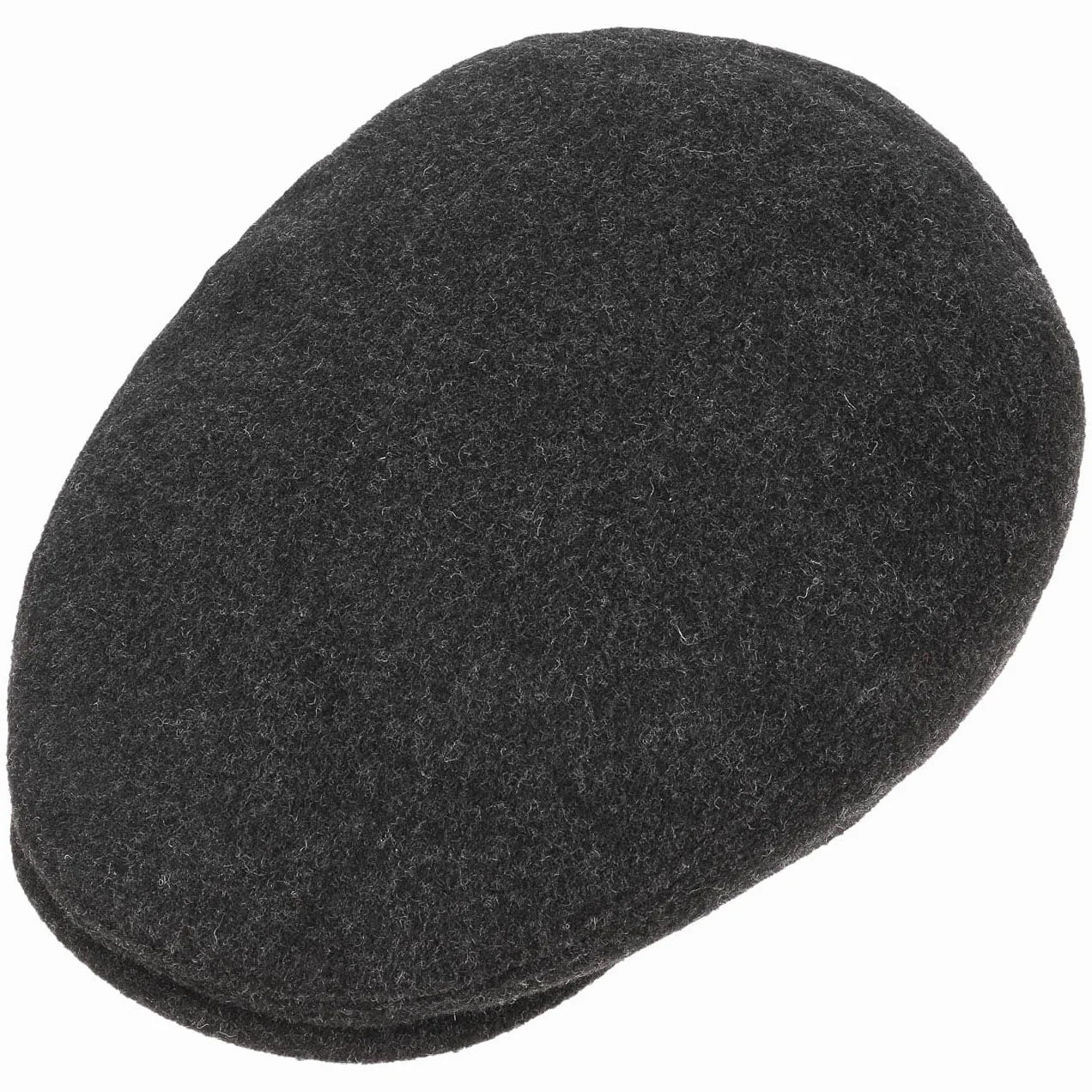 Stetson Czapka Texas Wool JodełkaMężczyźni - z daszkiem na zime wełniana daszkiem, podszewką Zima jesień-zima