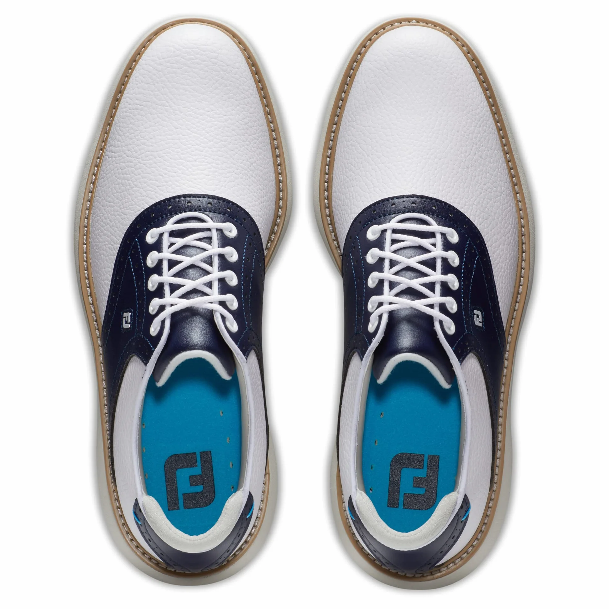 Footjoy Mężczyźni Tradycje FJButy golfowe
