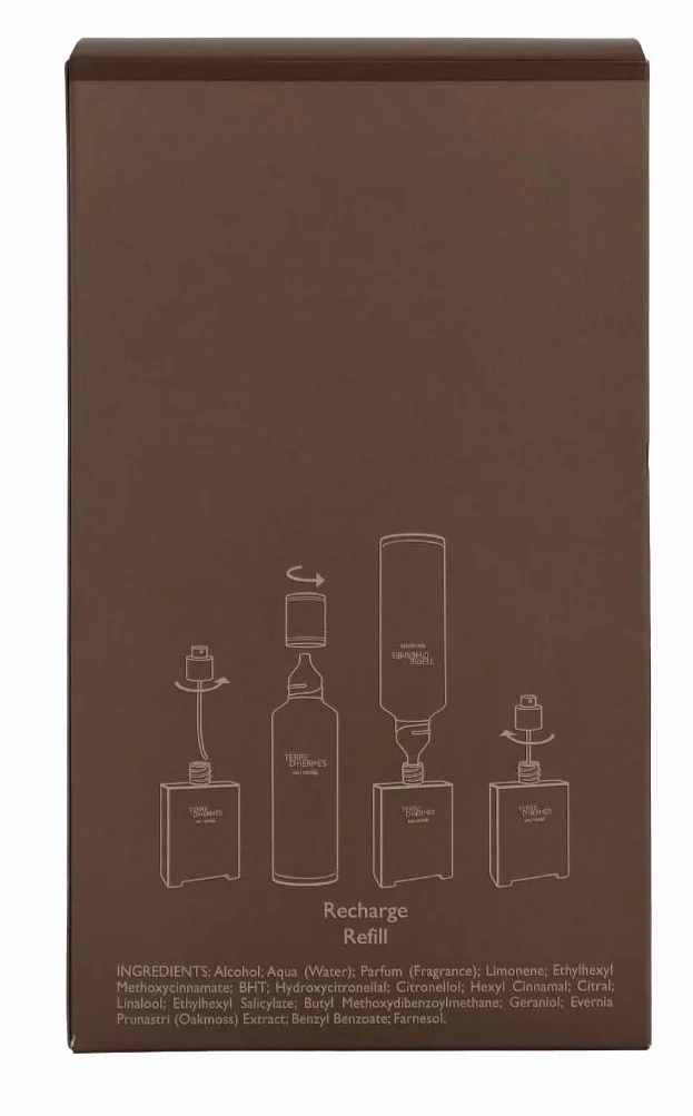 Hermes Woda Perfumowana, Wielokolorowy, 100 ml
