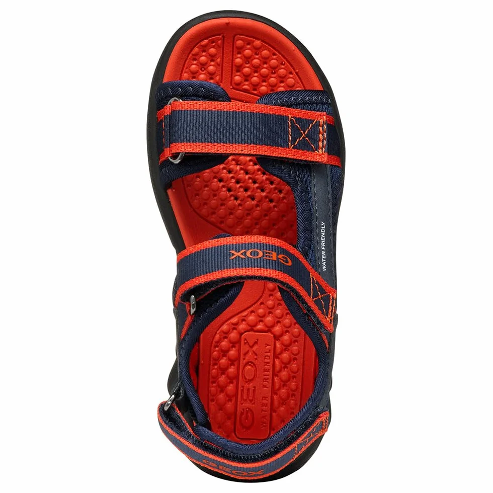 Geox Chłopcy J Sandal Airadyum BoSandały