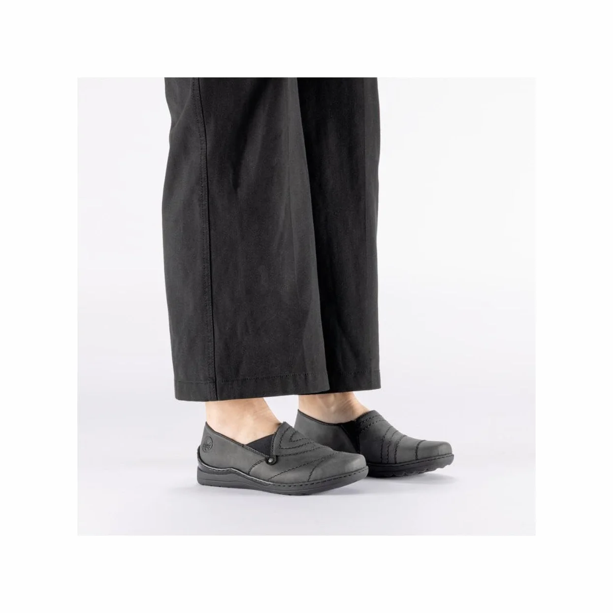 Rieker Kobiety 48961Mokasyn