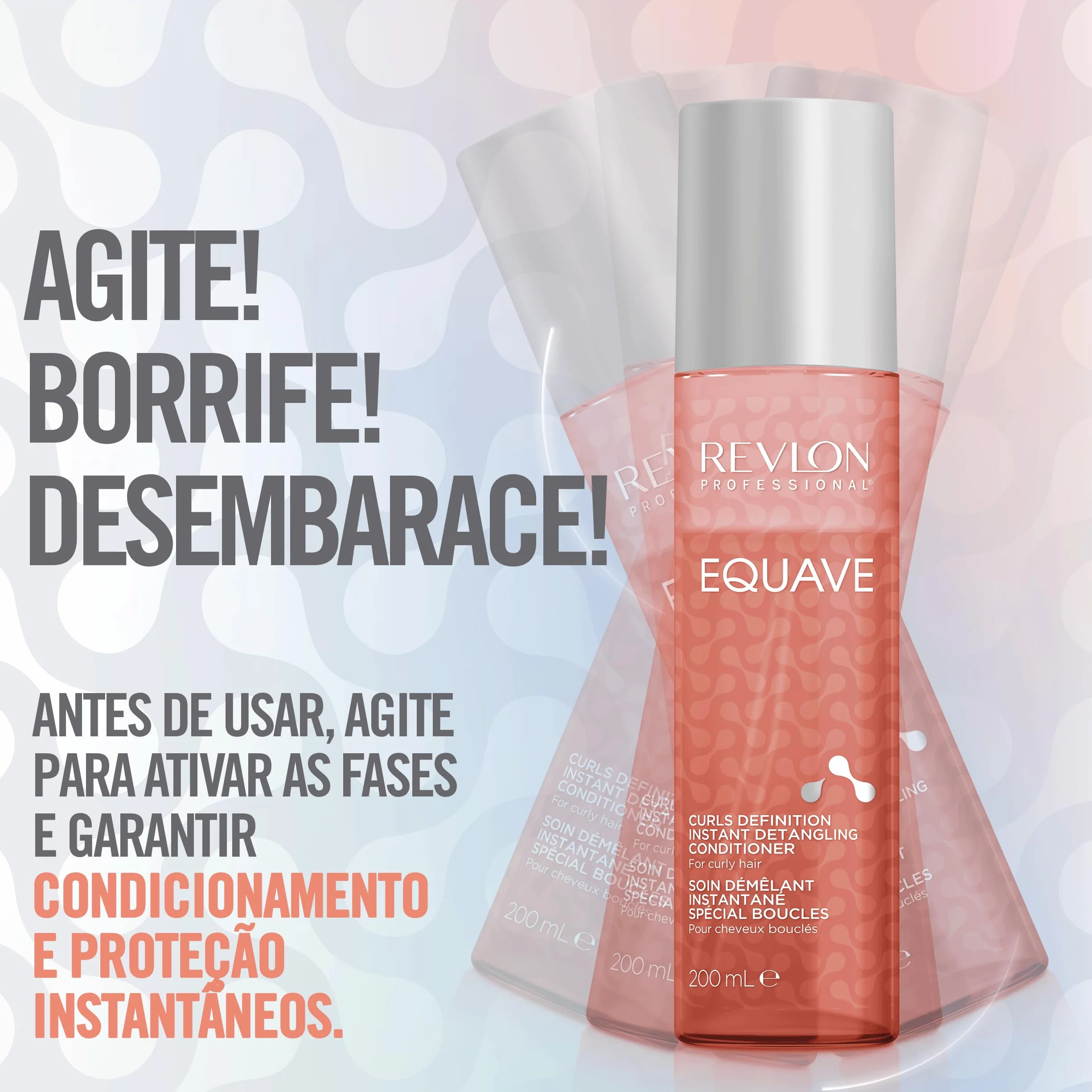 Revlon Professional Equave Hydro Nutritive Odżywka do Włosów 200 ml