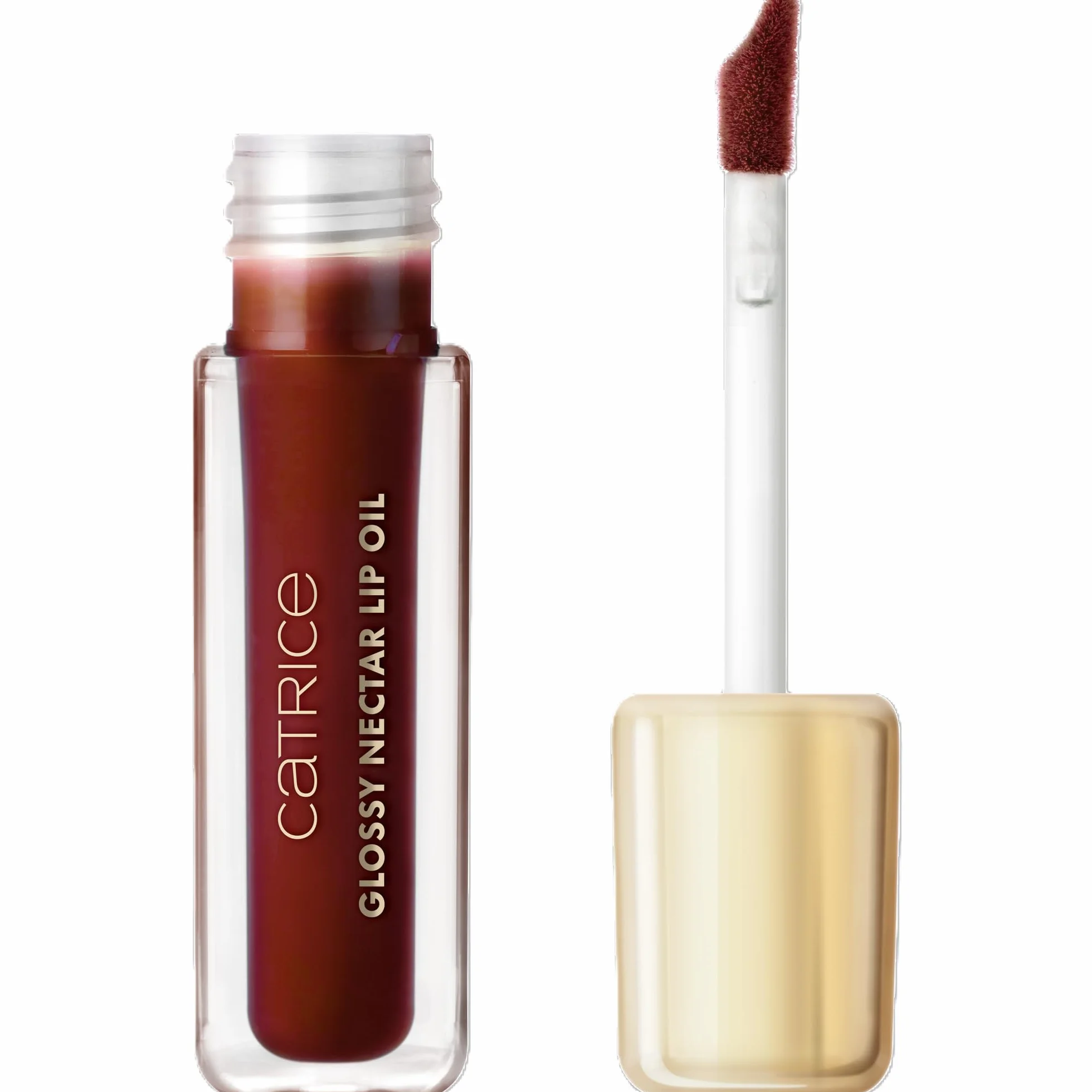 Catrice Olejek do ust SPRING AND THE CITY Glossy Nectar, błyszczący (6.5ml)
