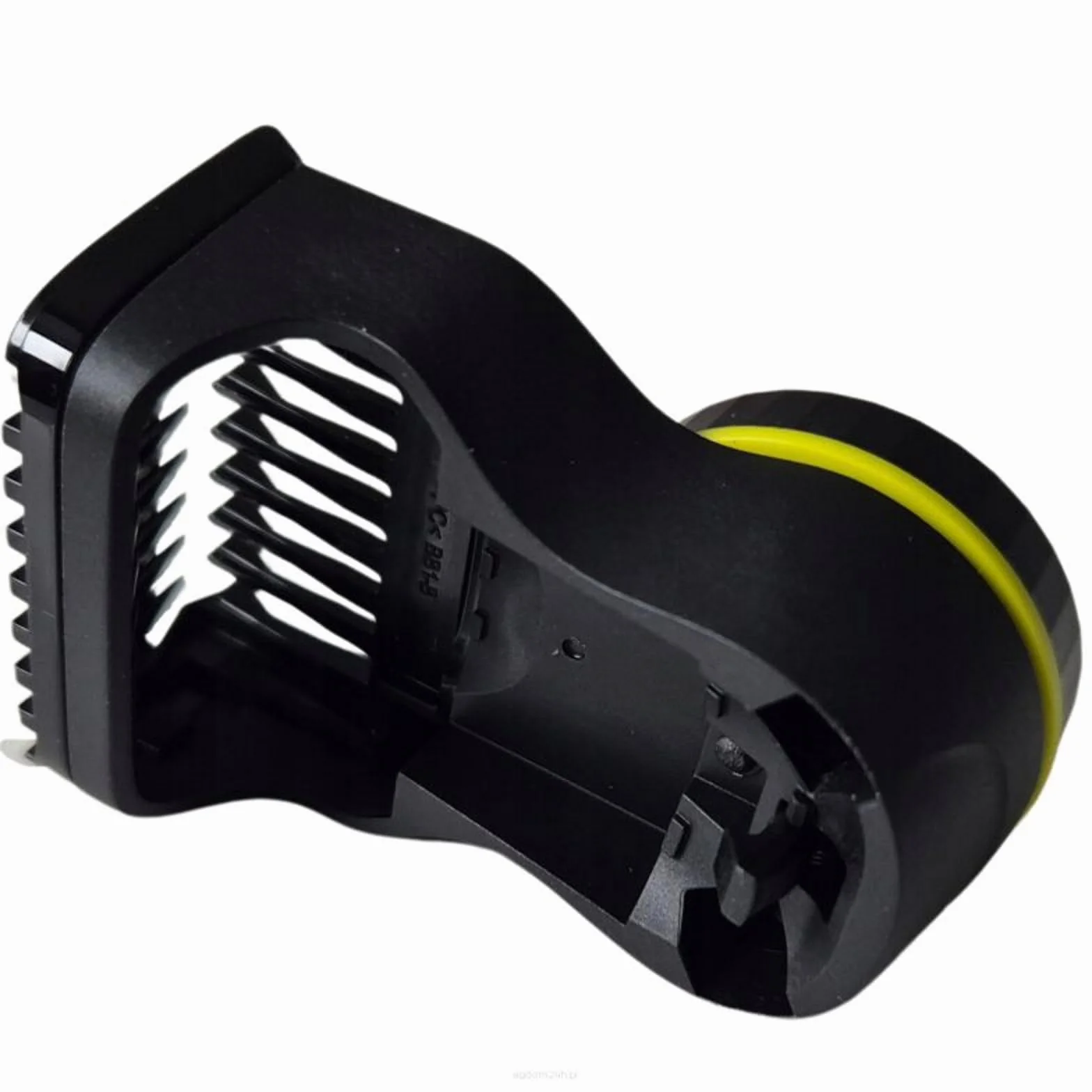 Regulowana nasadka grzebieniowa 0,4–10 mm CP2176 do maszynek, trymerów z 20 ustawieniami (poziomami) długości kompatybilna z OneBlade One Blade QP6530 QP6550 QP6650