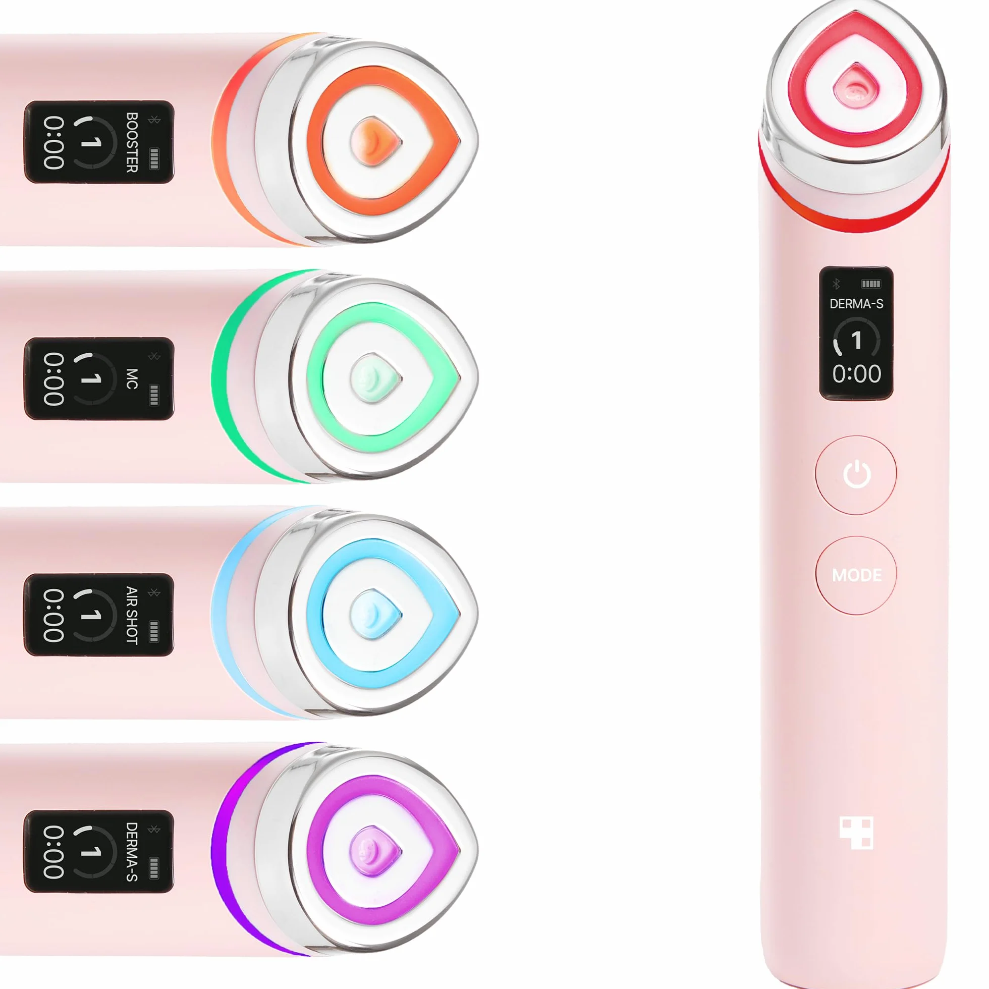 Medicube Booster Pro różowy