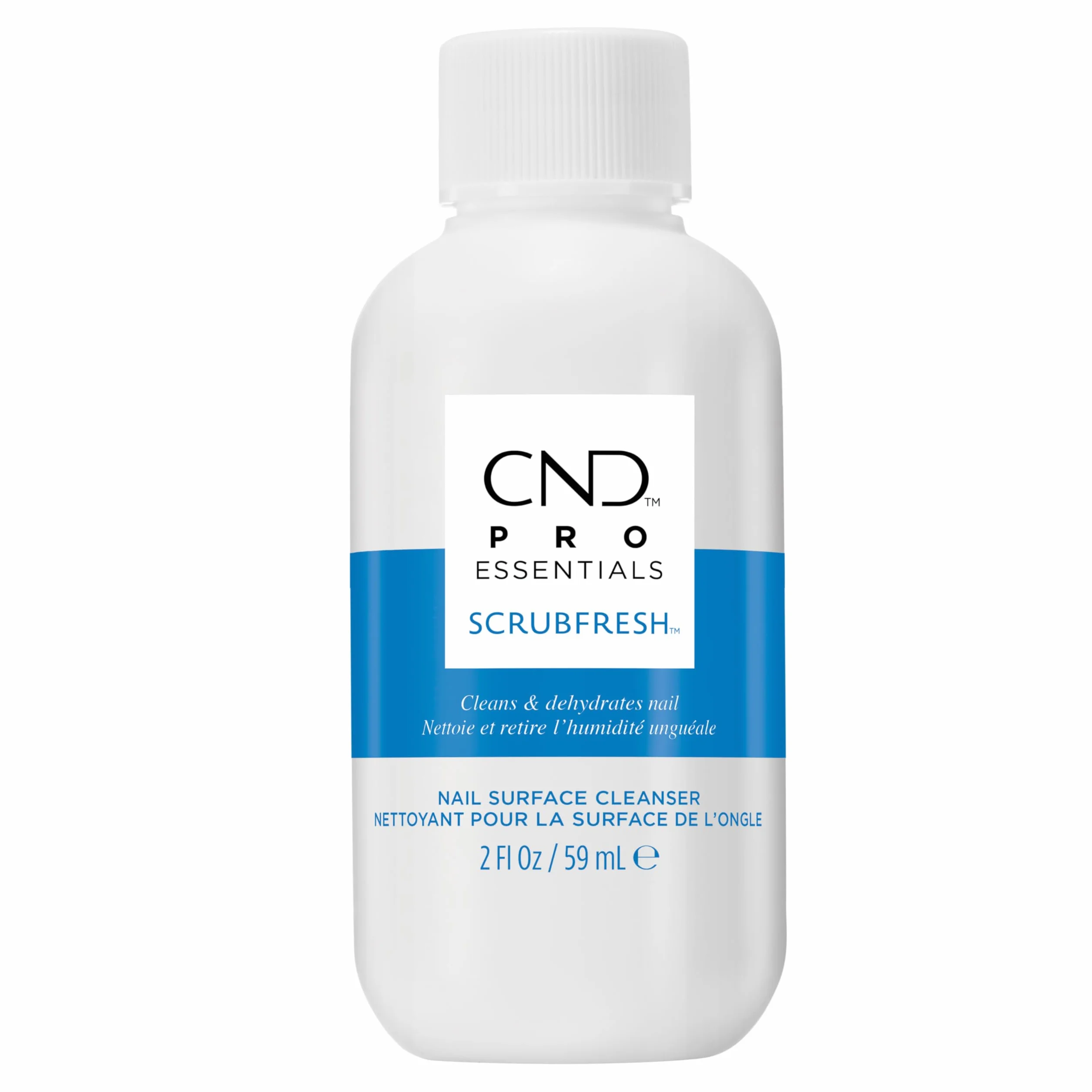 CND Odtłuszczacz do paznokci ScrubFresh