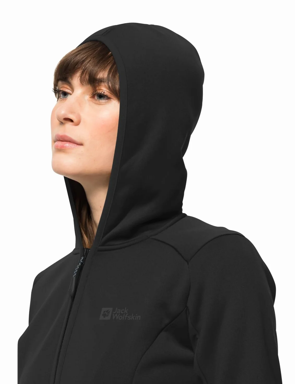 Jack Wolfskin Kurtka polarowa Kobiety Baiselberg Hooded Fz W