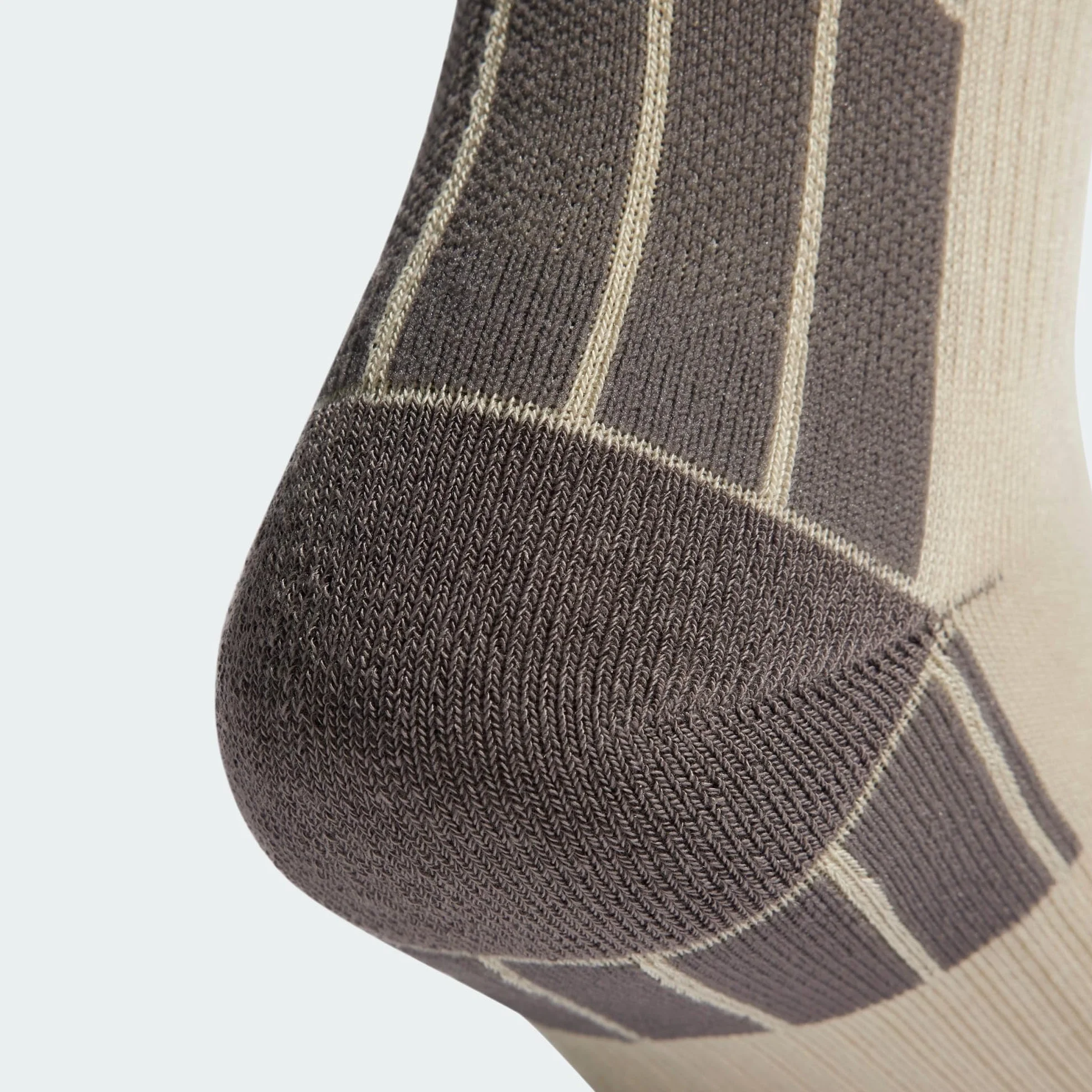 adidas Unisex Tech Sock 1 para skarpet Coldready, XL, Szpachlówka szara/węgiel drzewny