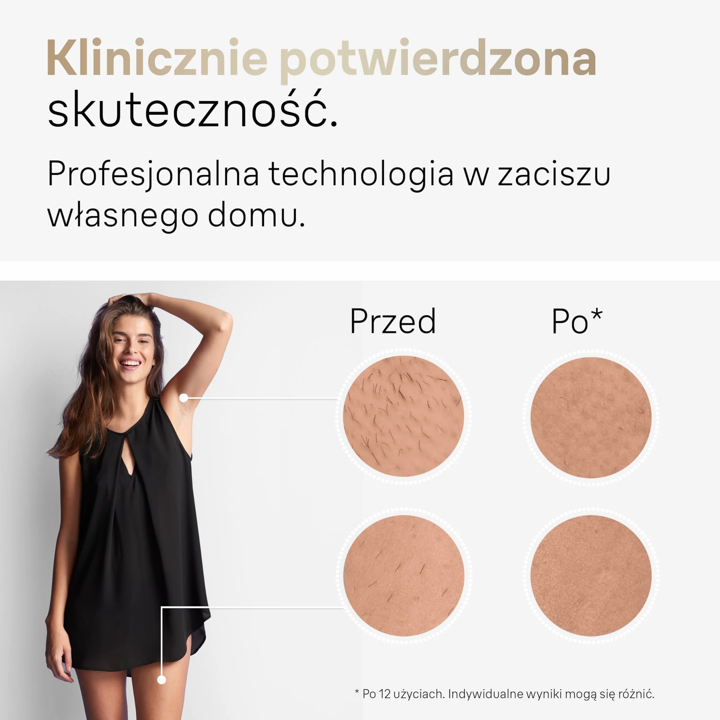 Braun Silk-Expert Pro 5 PL5382 IPL, usuwania owłosienia w warunkach domowych, alternatywa dla depilacji laserowej, w zestawie saszetka, golarka Venus, 4 głowice, prezent dla kobiet, kolor biały/złoty