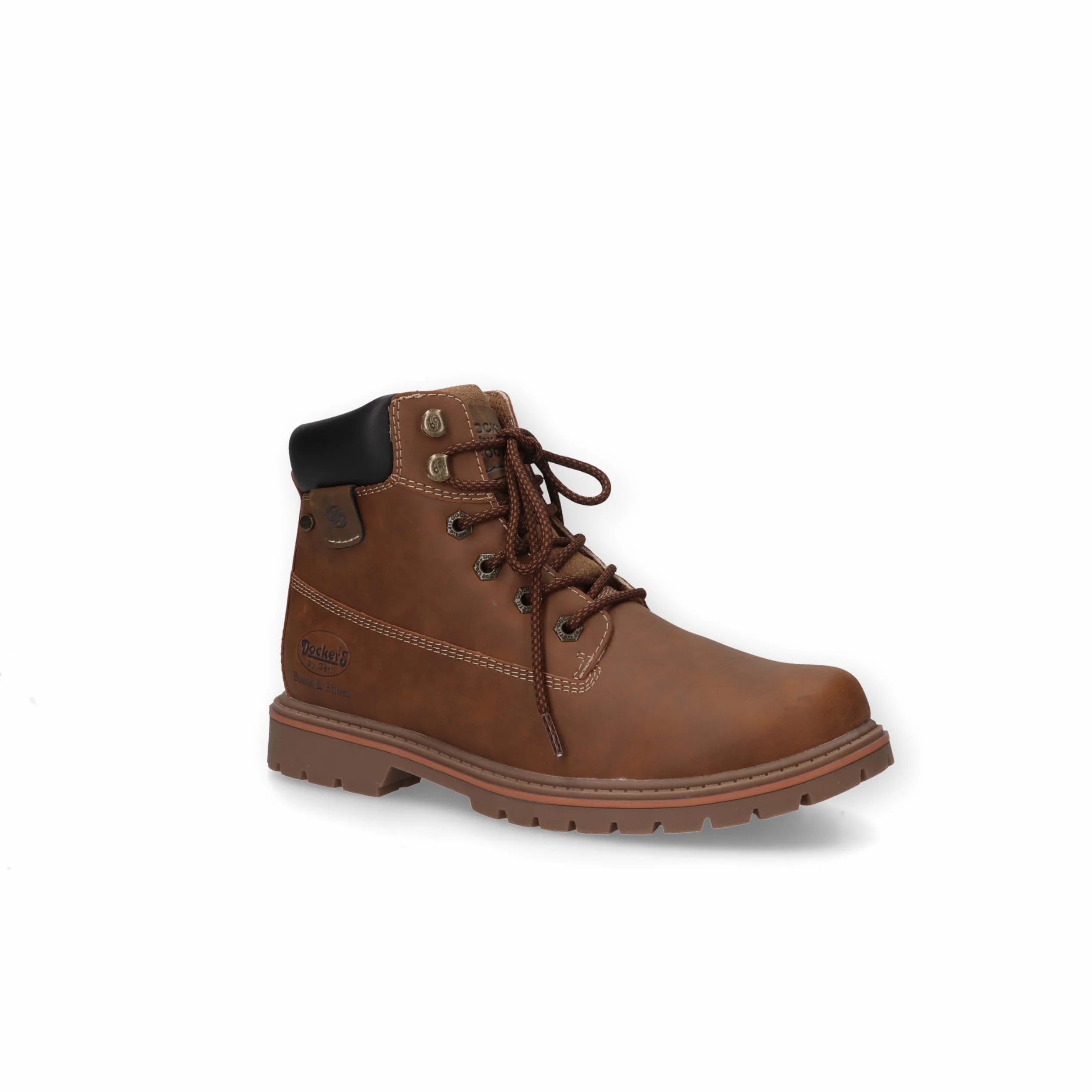 Dockers by Gerli Męskie buty Combat Boots, męskie buty sportowe i outdoorowe, odporne na działanie wody