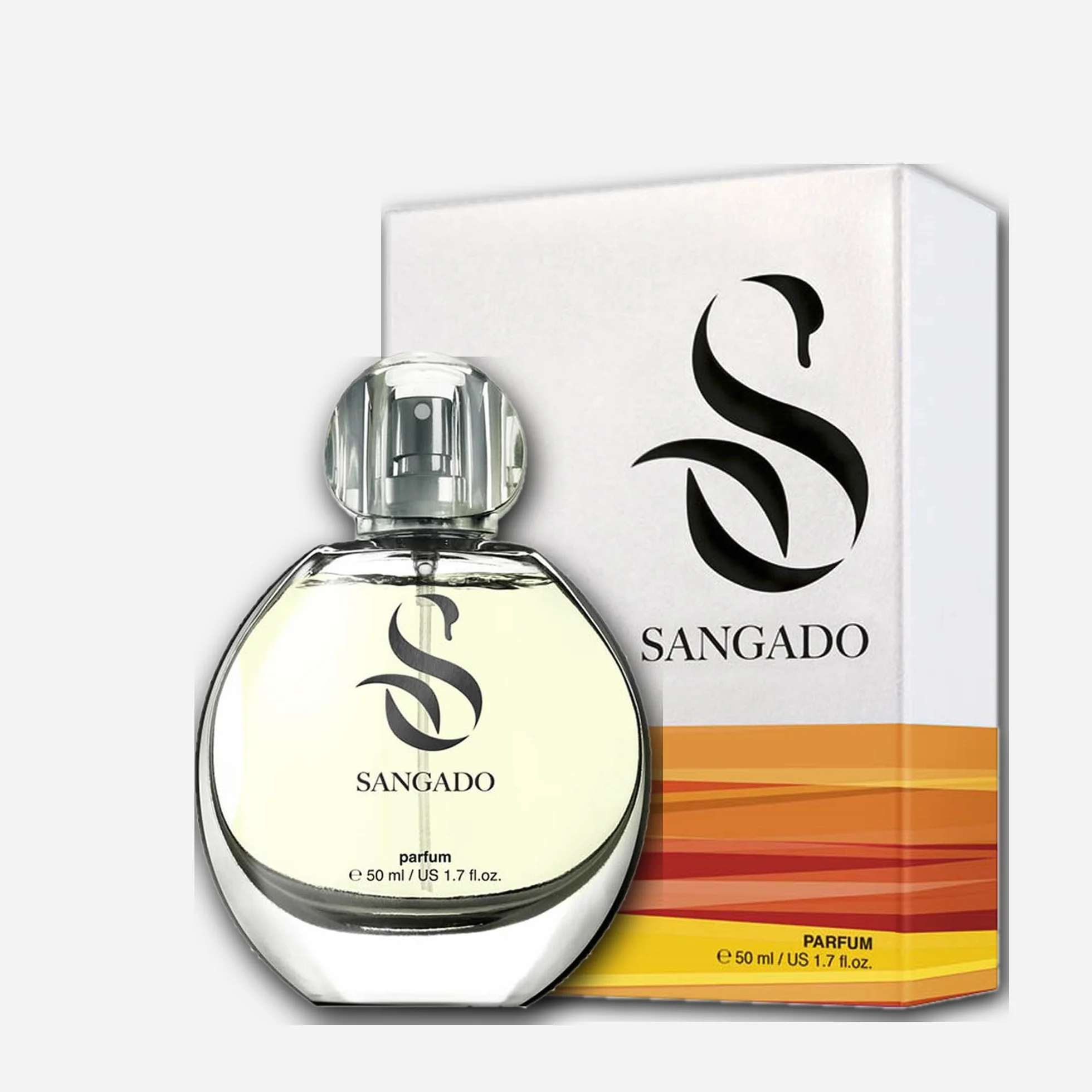 SANGADO KONWALIA MAJOWA Perfumy dla kobiet Parfum 50 ml 8-10 godzin długotrwałego utrzymywania się