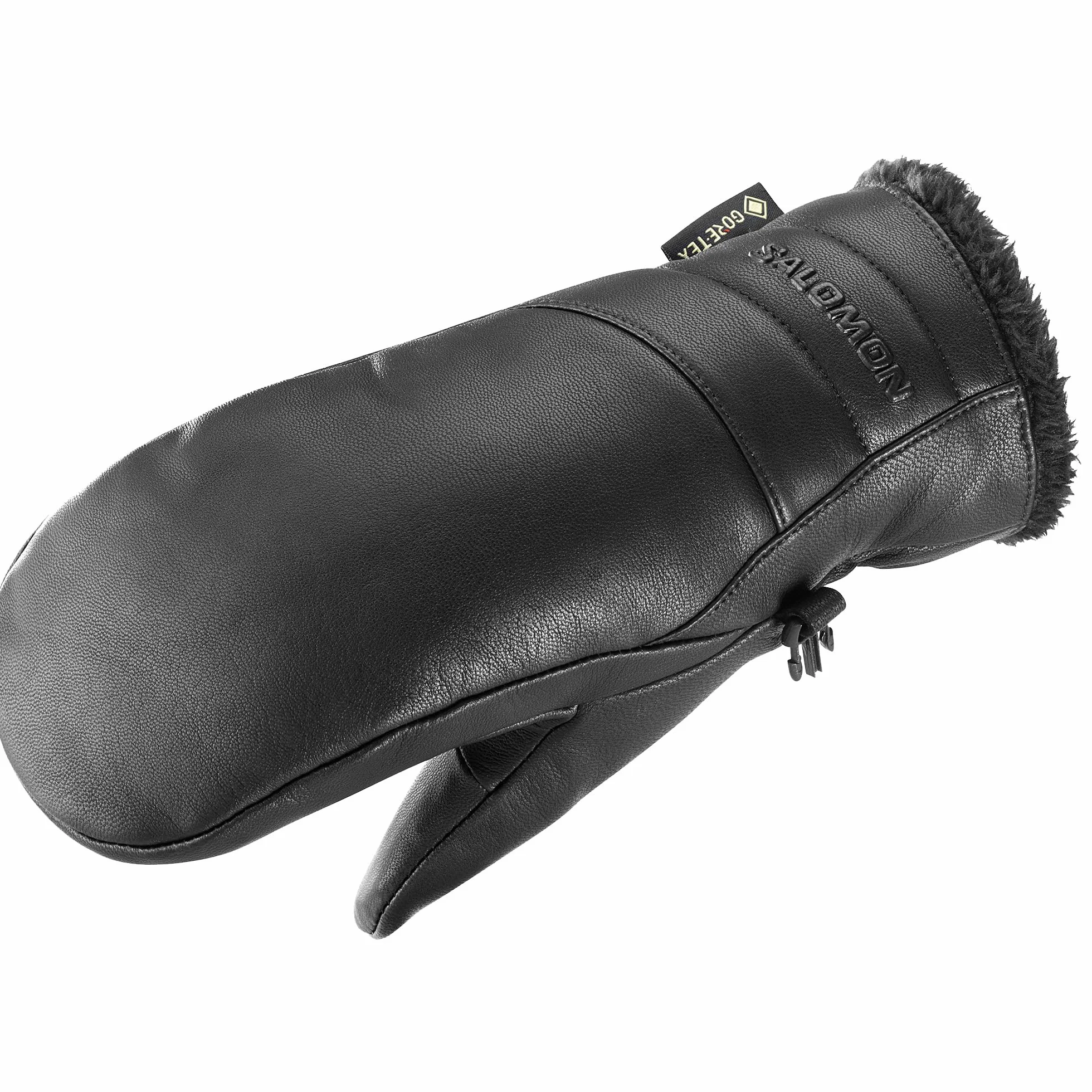 Salomon Native Gore - TEX Mitten-Deep Black XS